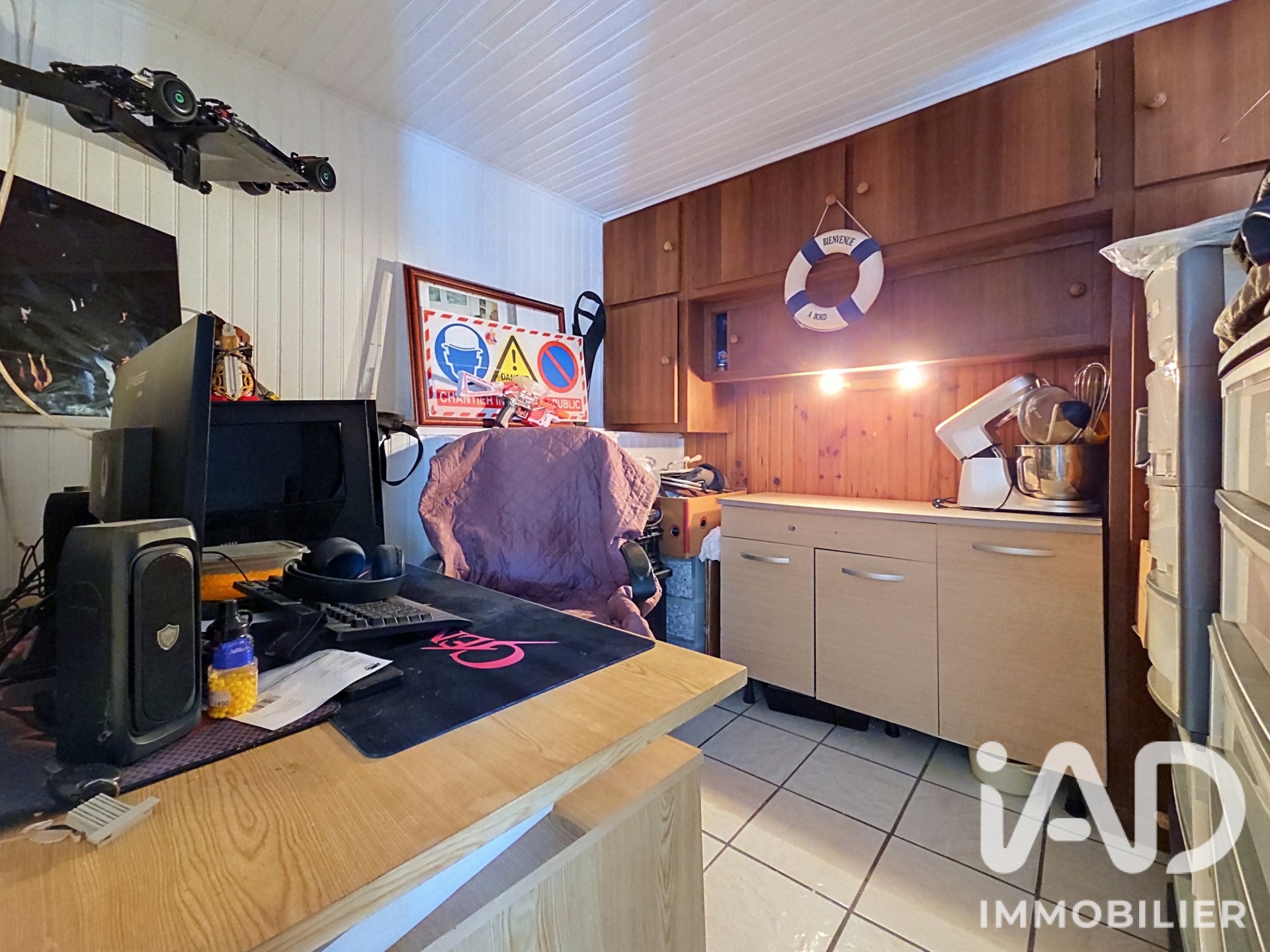 Vente appartement à Ault (80460) : appartement 4 pièces 51 m² - 2056412 — 7
