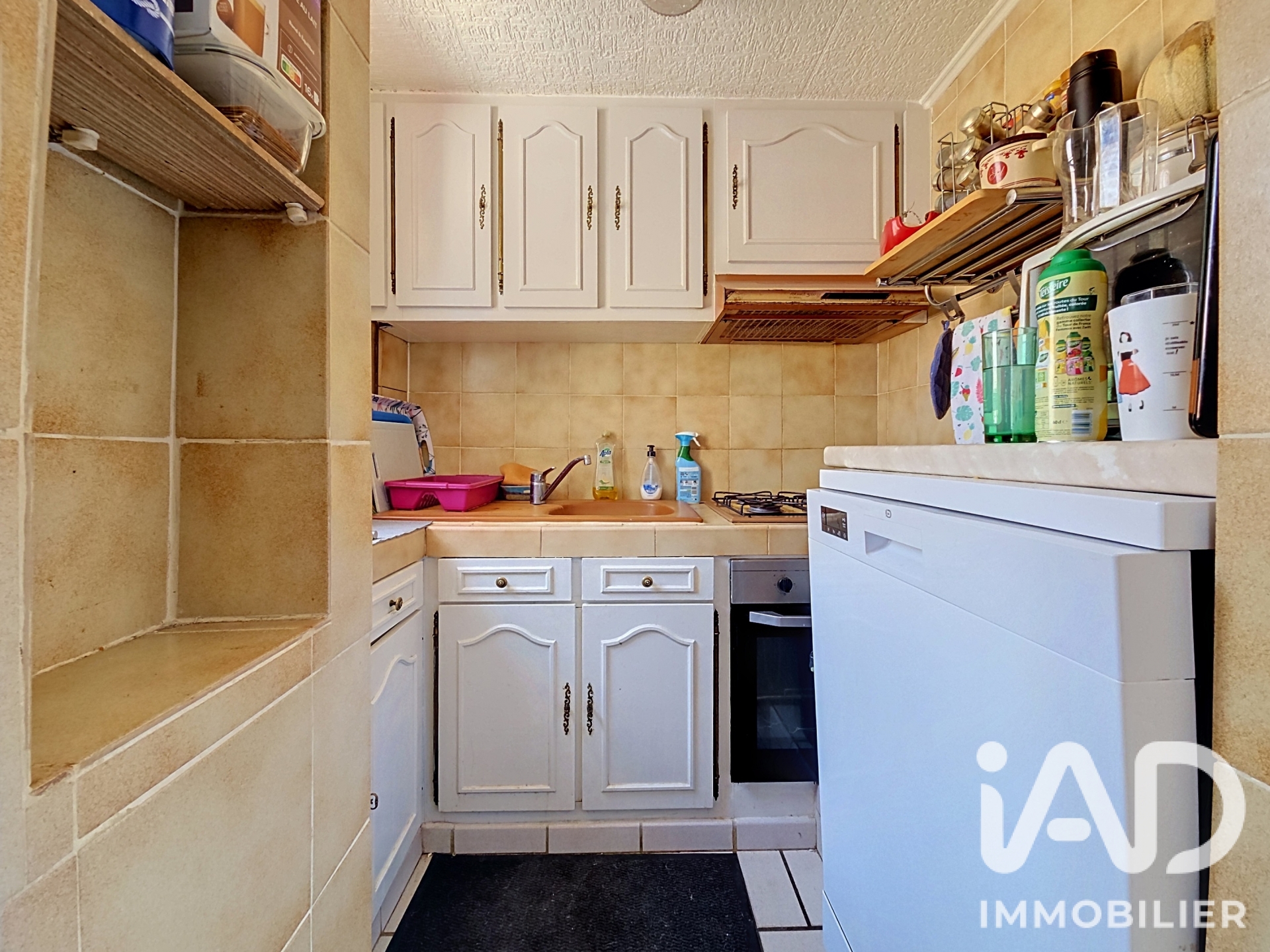 Vente appartement à Ault (80460) : appartement 4 pièces 51 m² - 2056412 — 4