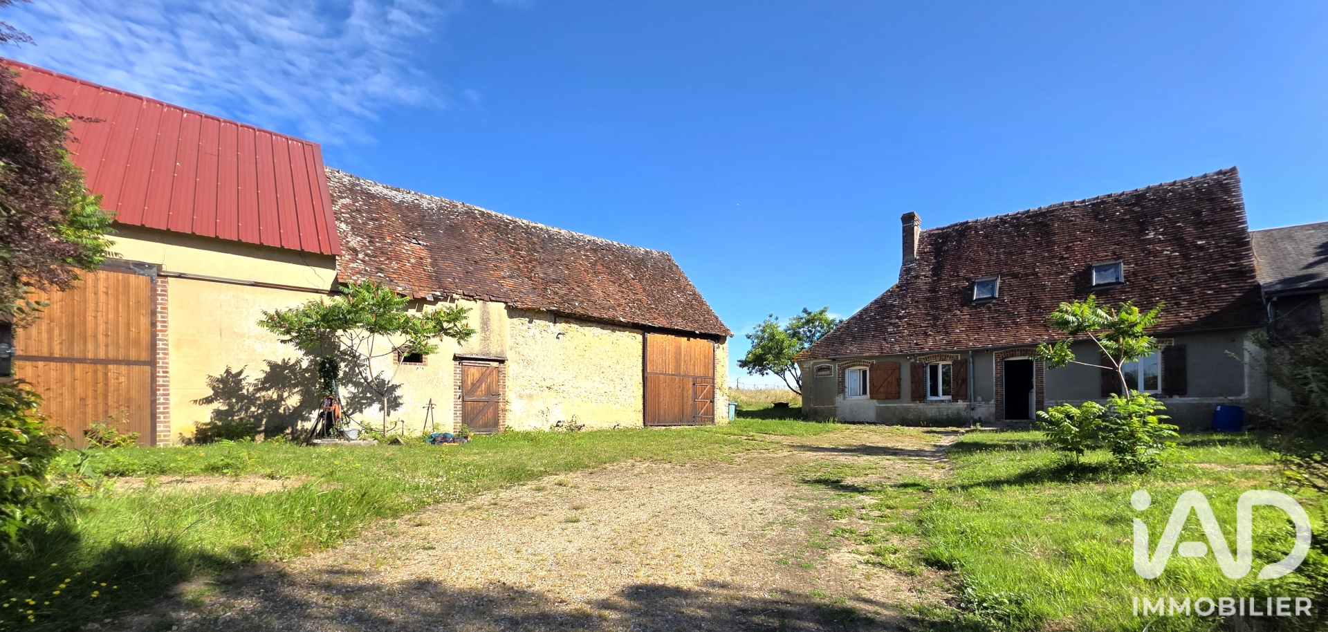 Vente Maison de campagne 2 pièces