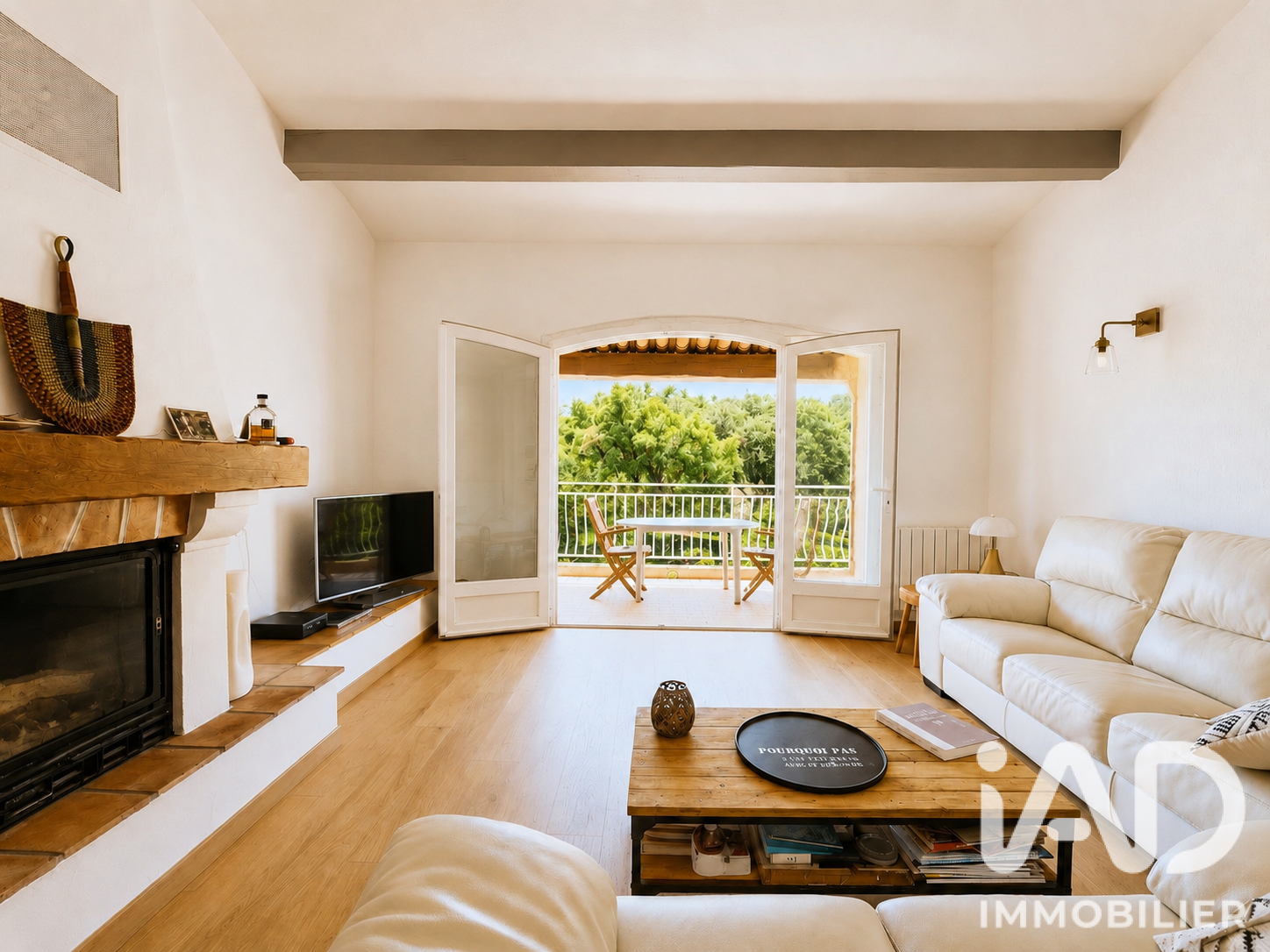 Vente maison à Mandelieu la Napoule (06210) : maison 6 pièces 150 m² - 2058079 — 7