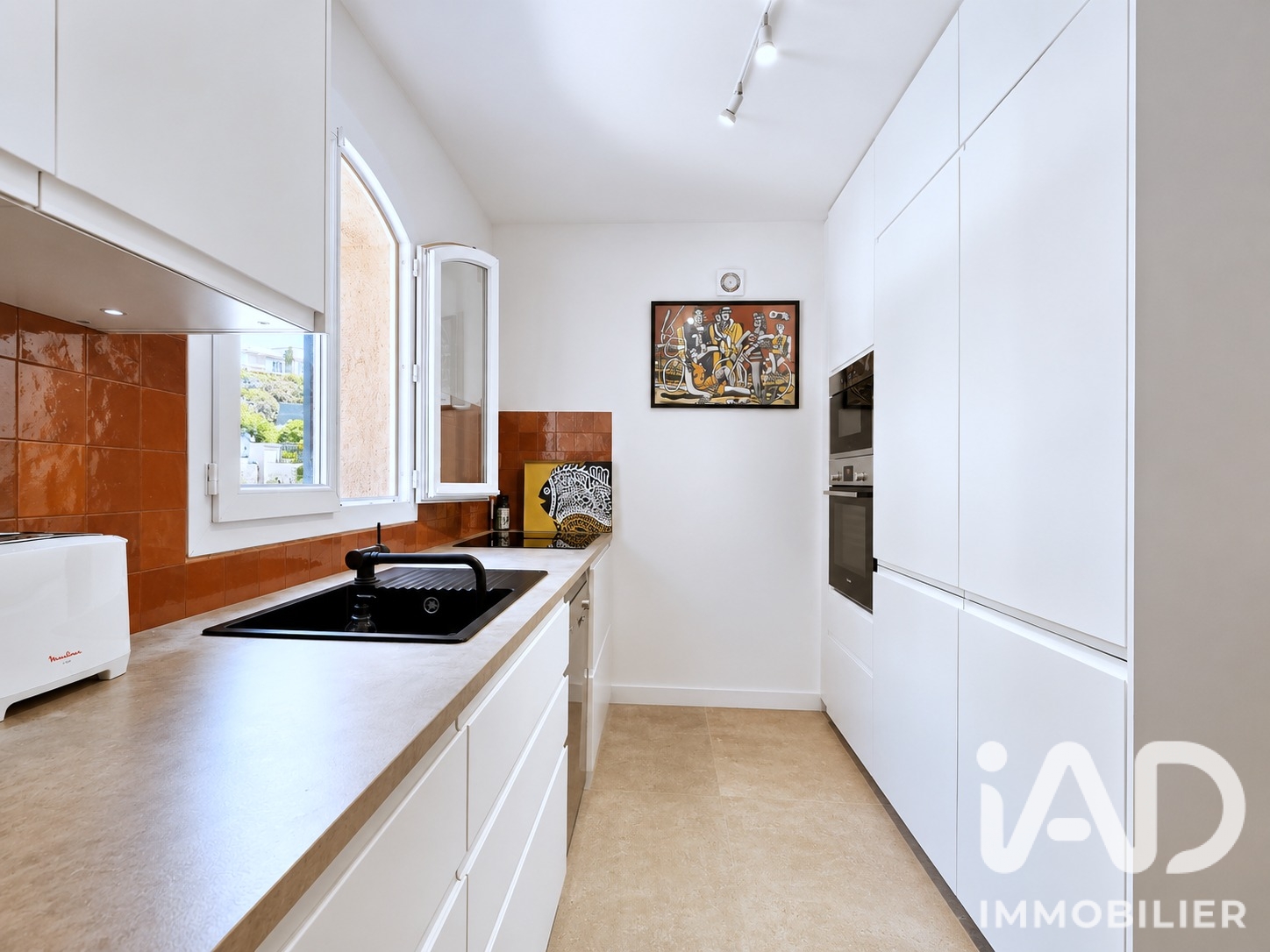 Vente maison à Mandelieu la Napoule (06210) : maison 6 pièces 150 m² - 2058079 — 13