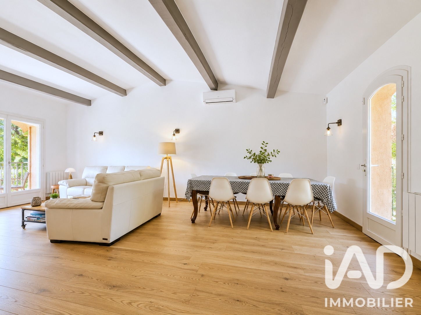 Vente maison à Mandelieu la Napoule (06210) : maison 6 pièces 150 m² - 2058079 — 4