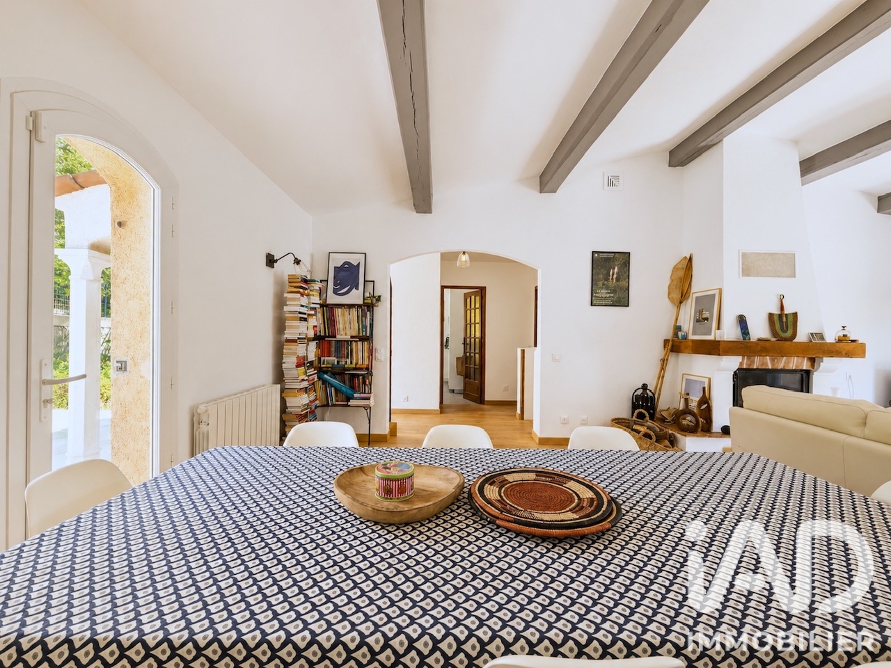 Vente maison à Mandelieu la Napoule (06210) : maison 6 pièces 150 m² - 2058079 — 12