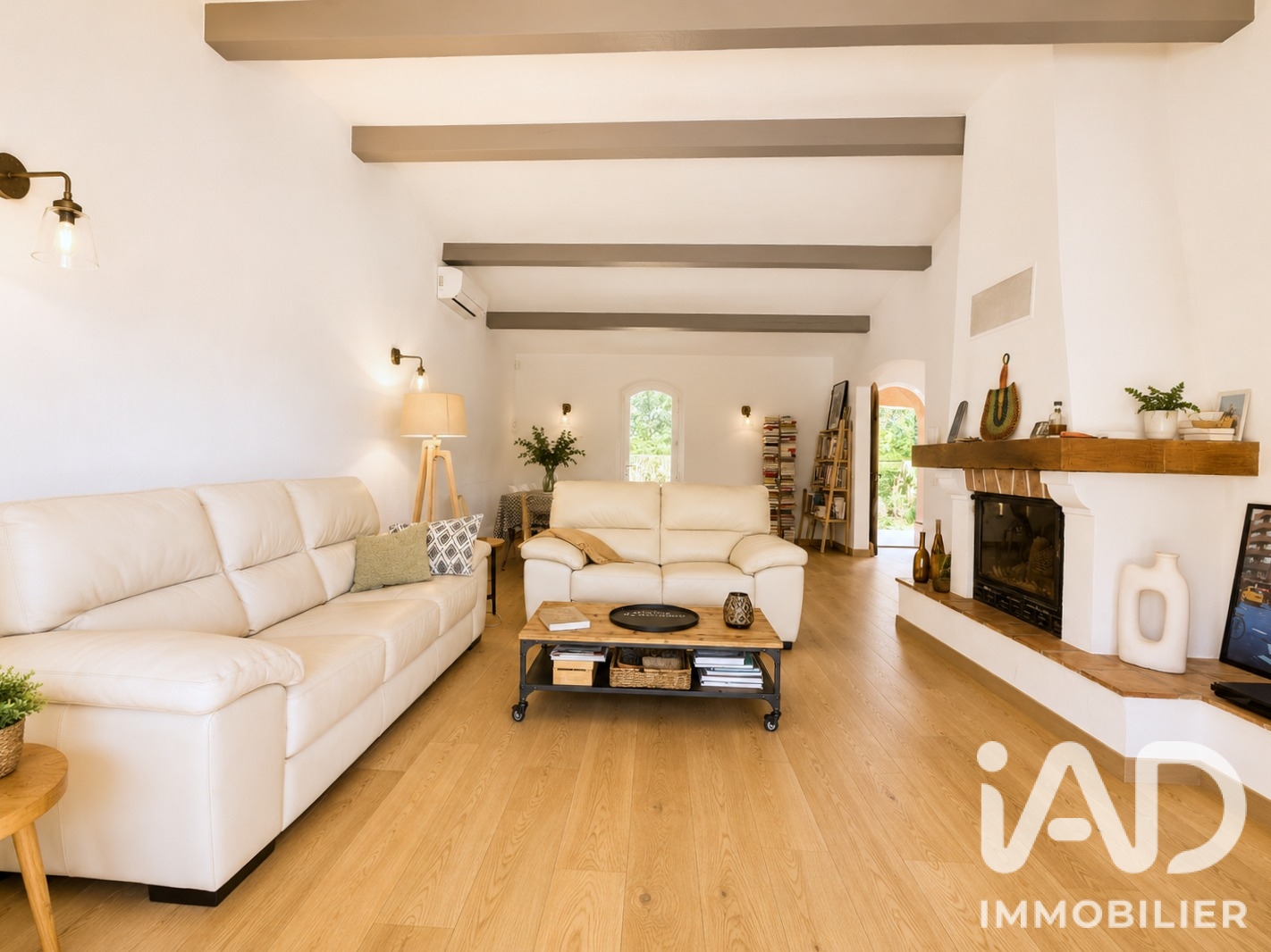 Vente maison à Mandelieu la Napoule (06210) : maison 6 pièces 150 m² - 2058079 — 6