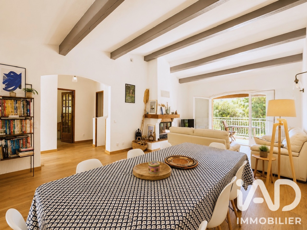 Vente maison à Mandelieu la Napoule (06210) : maison 6 pièces 150 m² - 2058079 — 5