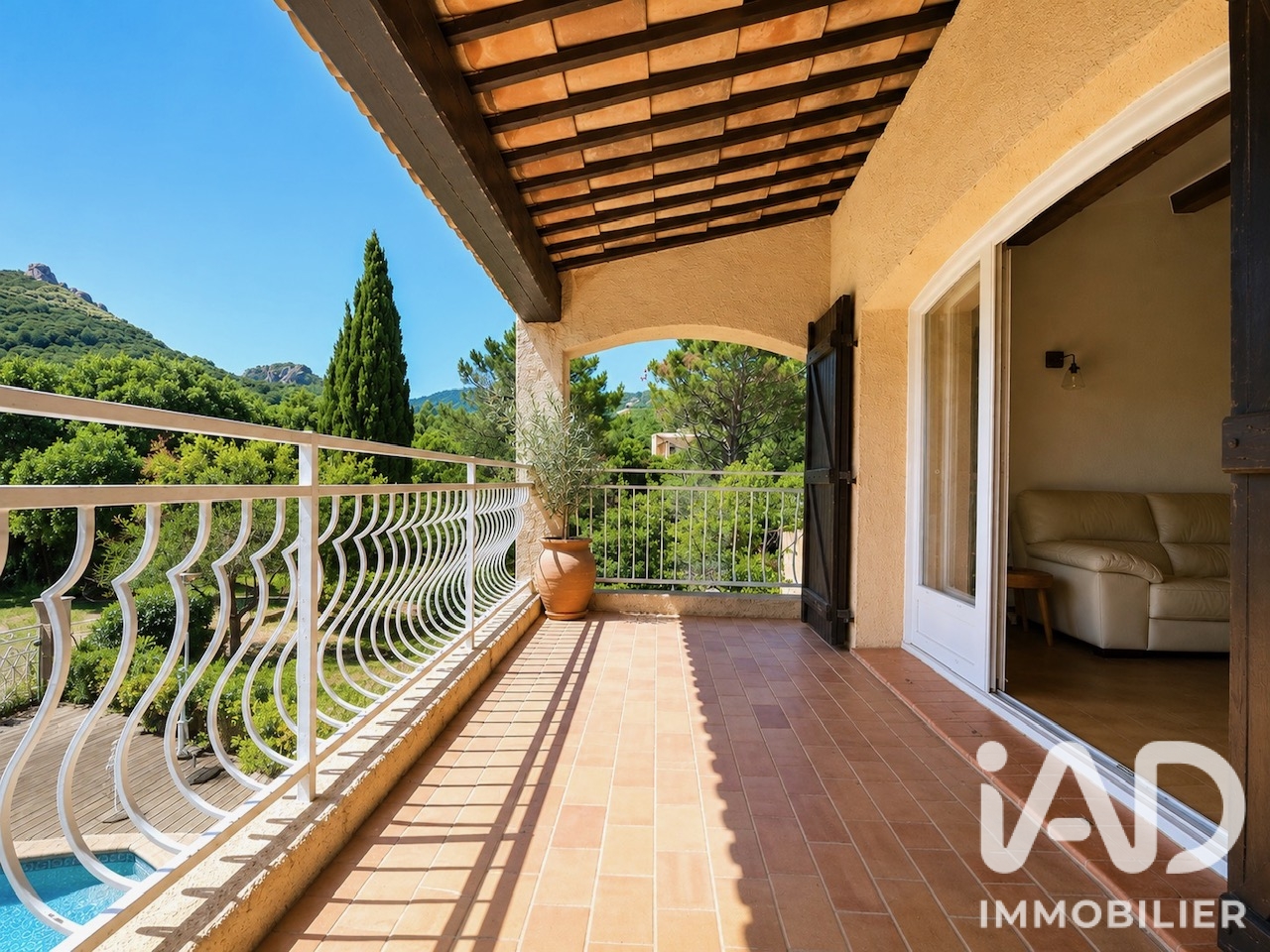 Vente maison à Mandelieu la Napoule (06210) : maison 6 pièces 150 m² - 2058079 — 9