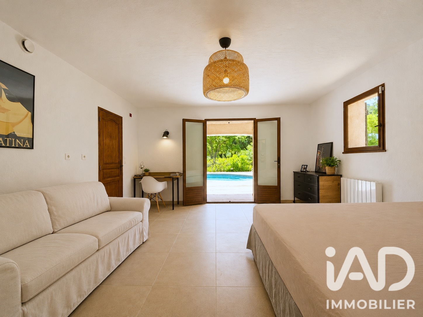 Vente maison à Mandelieu la Napoule (06210) : maison 6 pièces 150 m² - 2058079 — 19