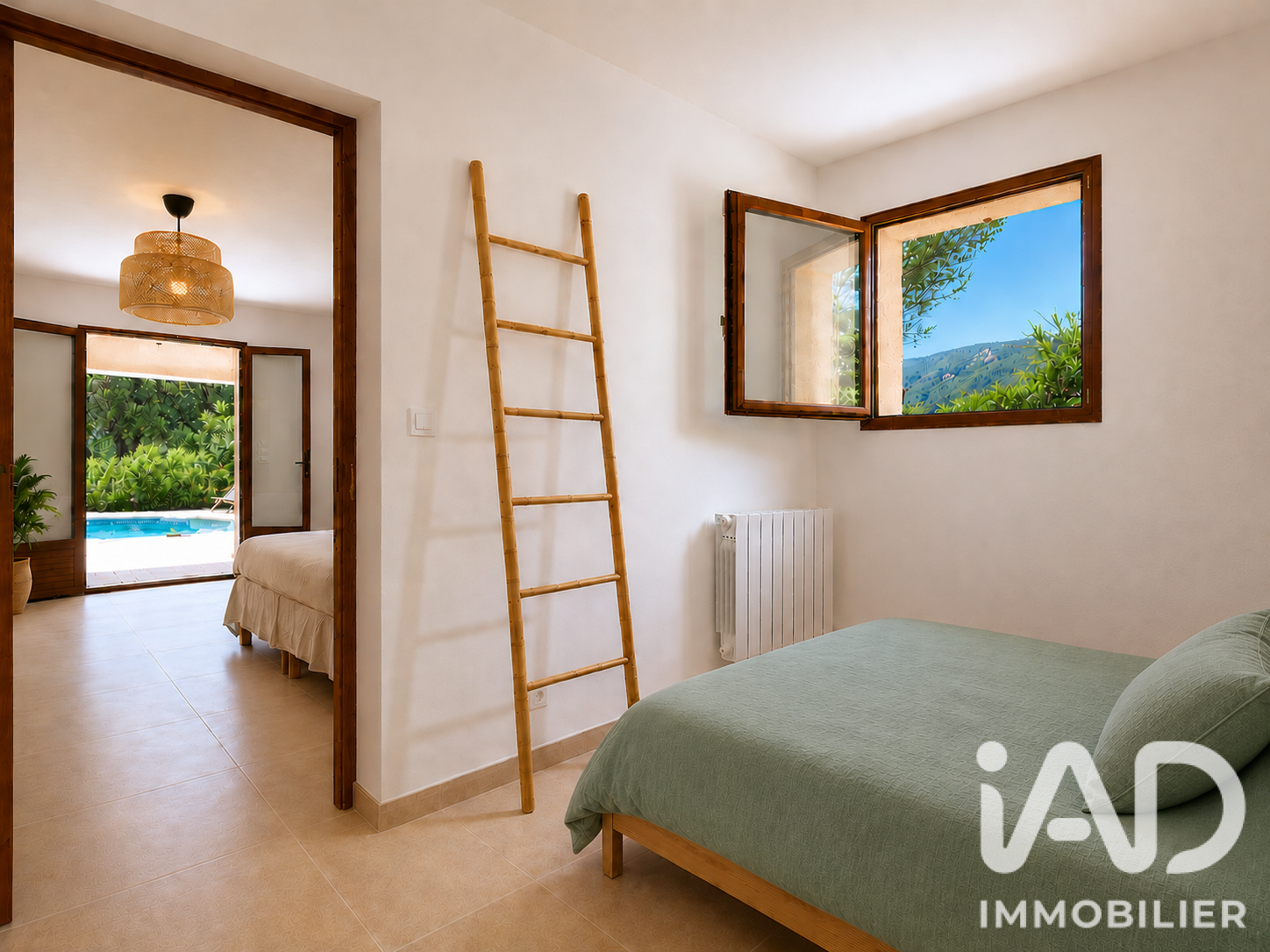 Vente maison à Mandelieu la Napoule (06210) : maison 6 pièces 150 m² - 2058079 — 20