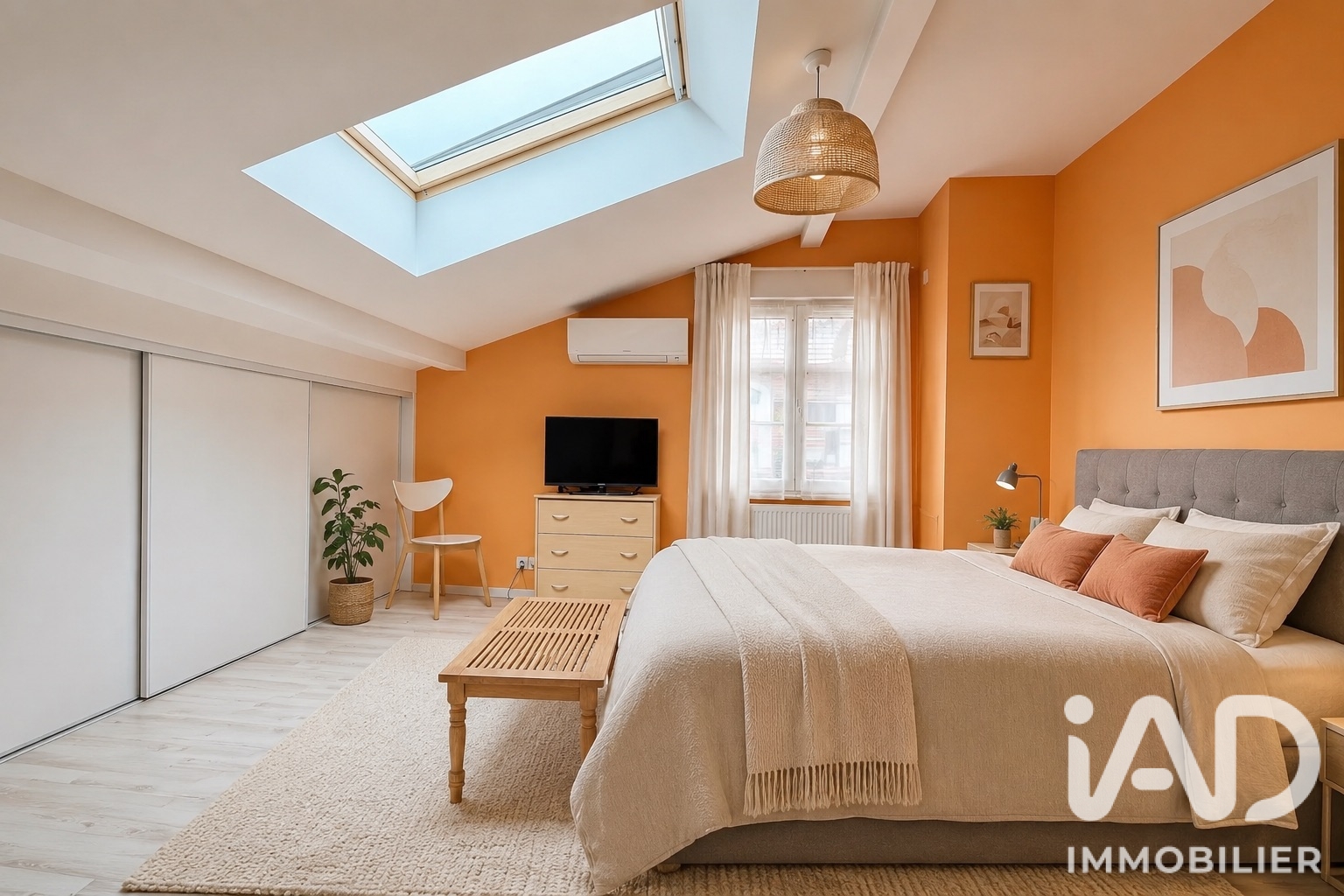 Vente appartement à Lumbin (38660) : appartement 4 pièces 92 m² — 4