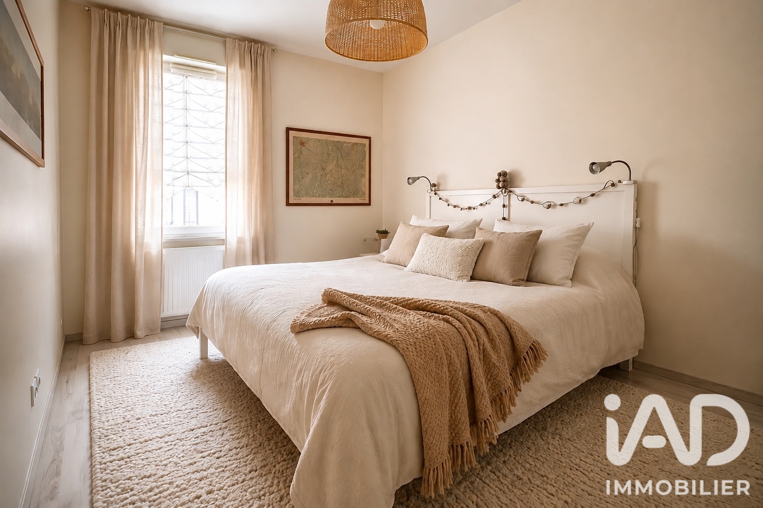 Vente appartement à Lumbin (38660) : appartement 4 pièces 92 m² — 6