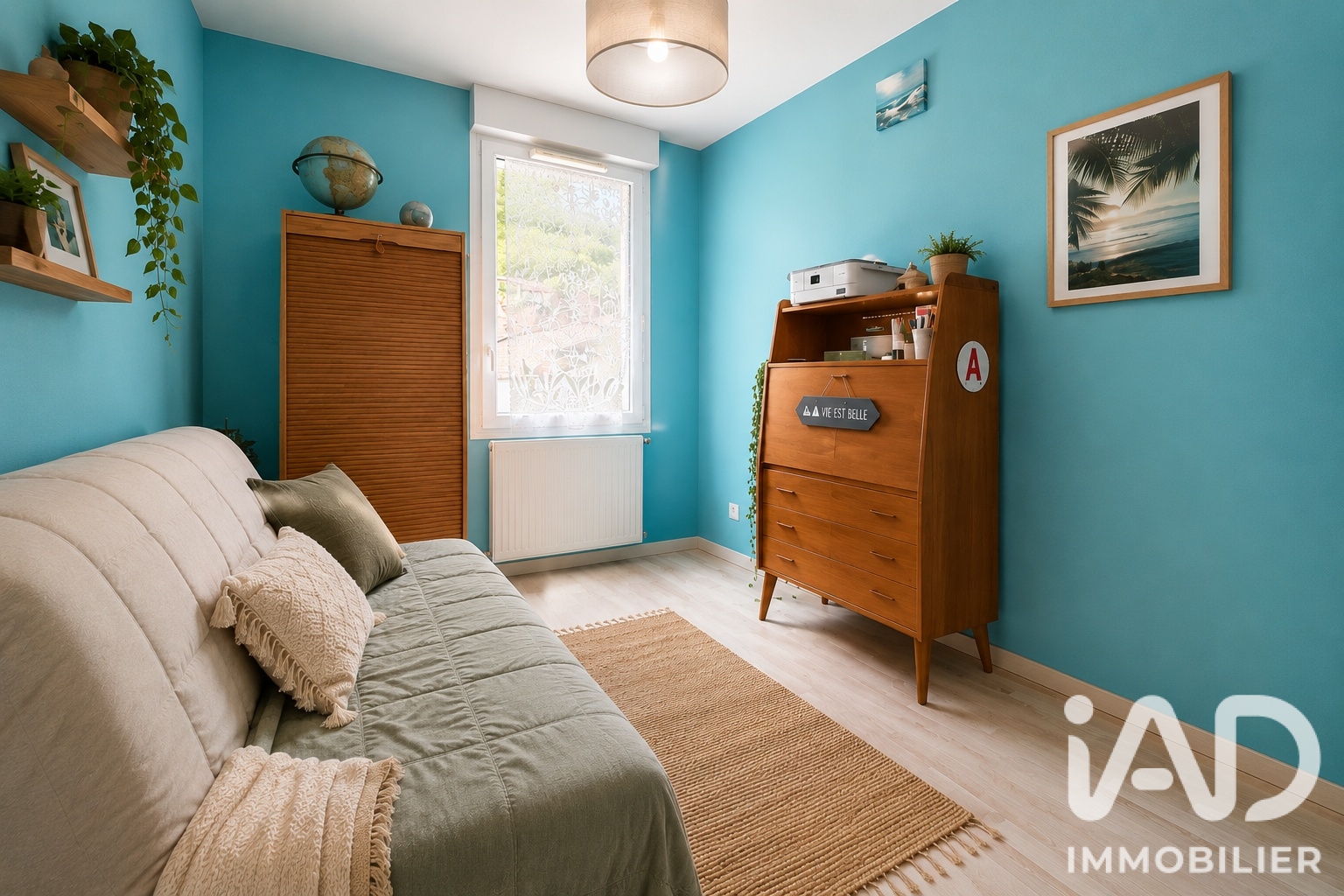 Vente appartement à Lumbin (38660) : appartement 4 pièces 92 m² — 8
