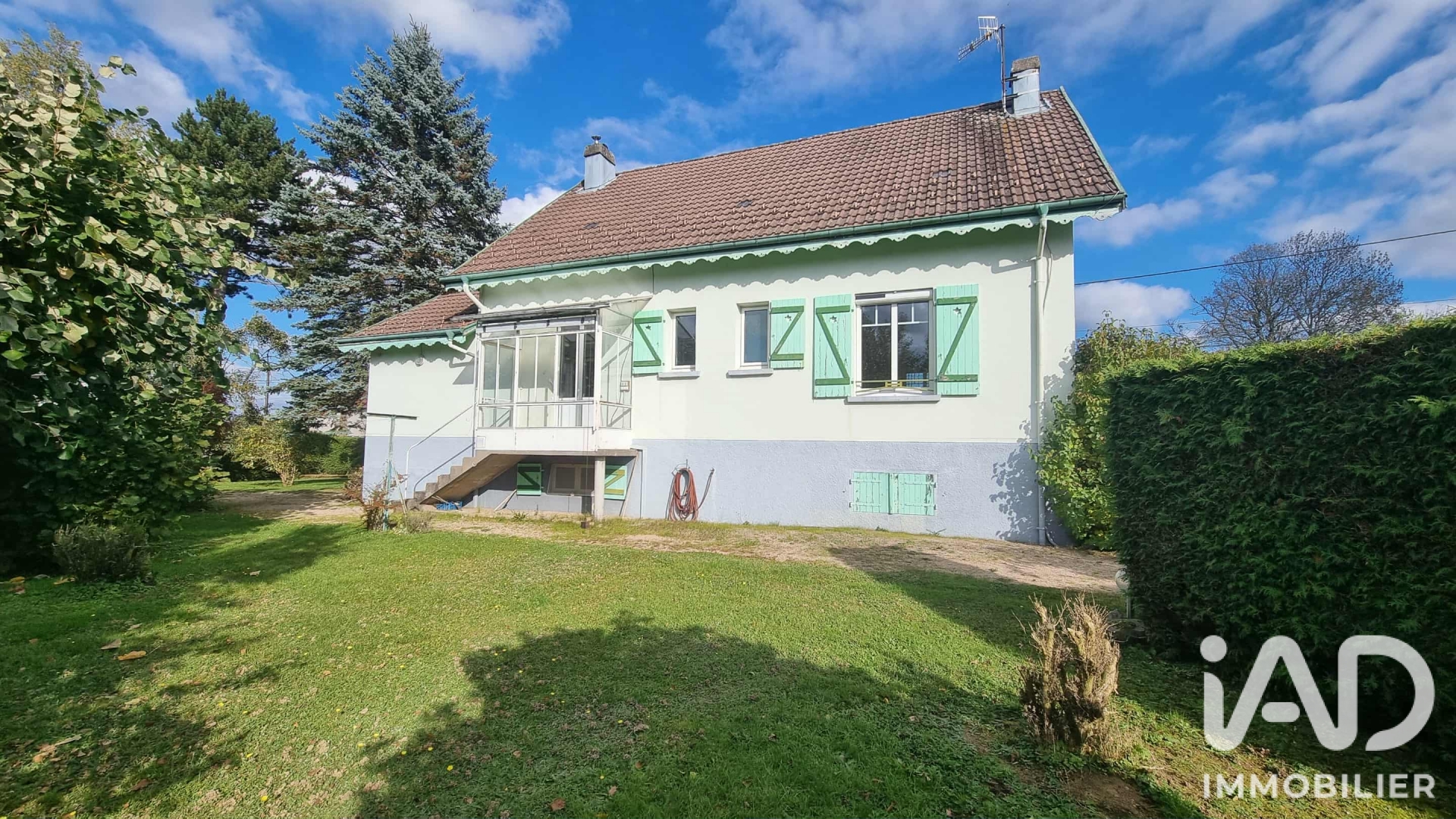 Vente Maison de village 4 pièces