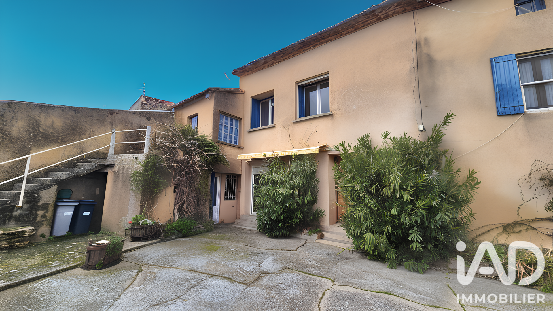 Vente Maison/villa 5 pièces