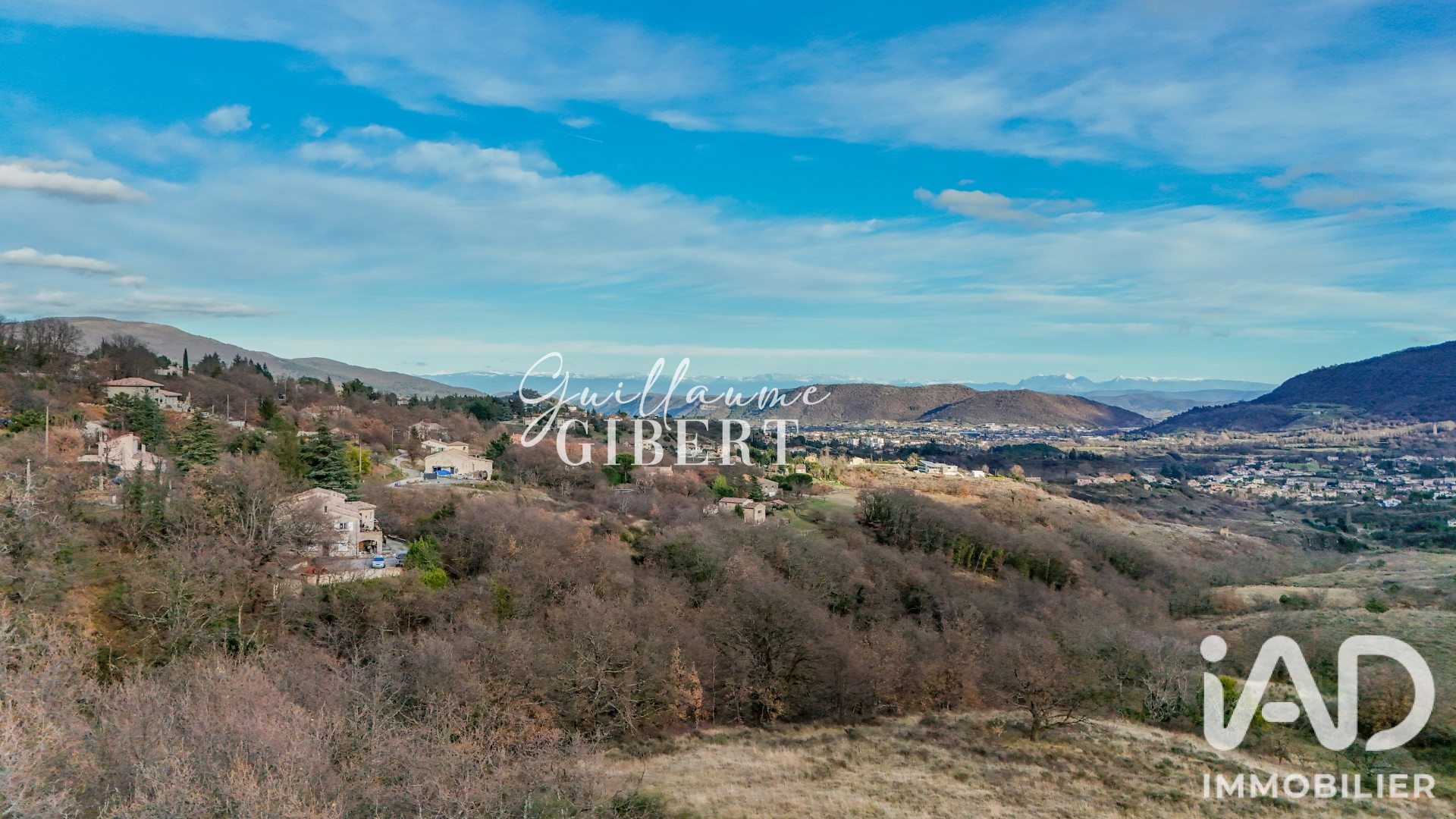 Vente Terrain 2 038 m²