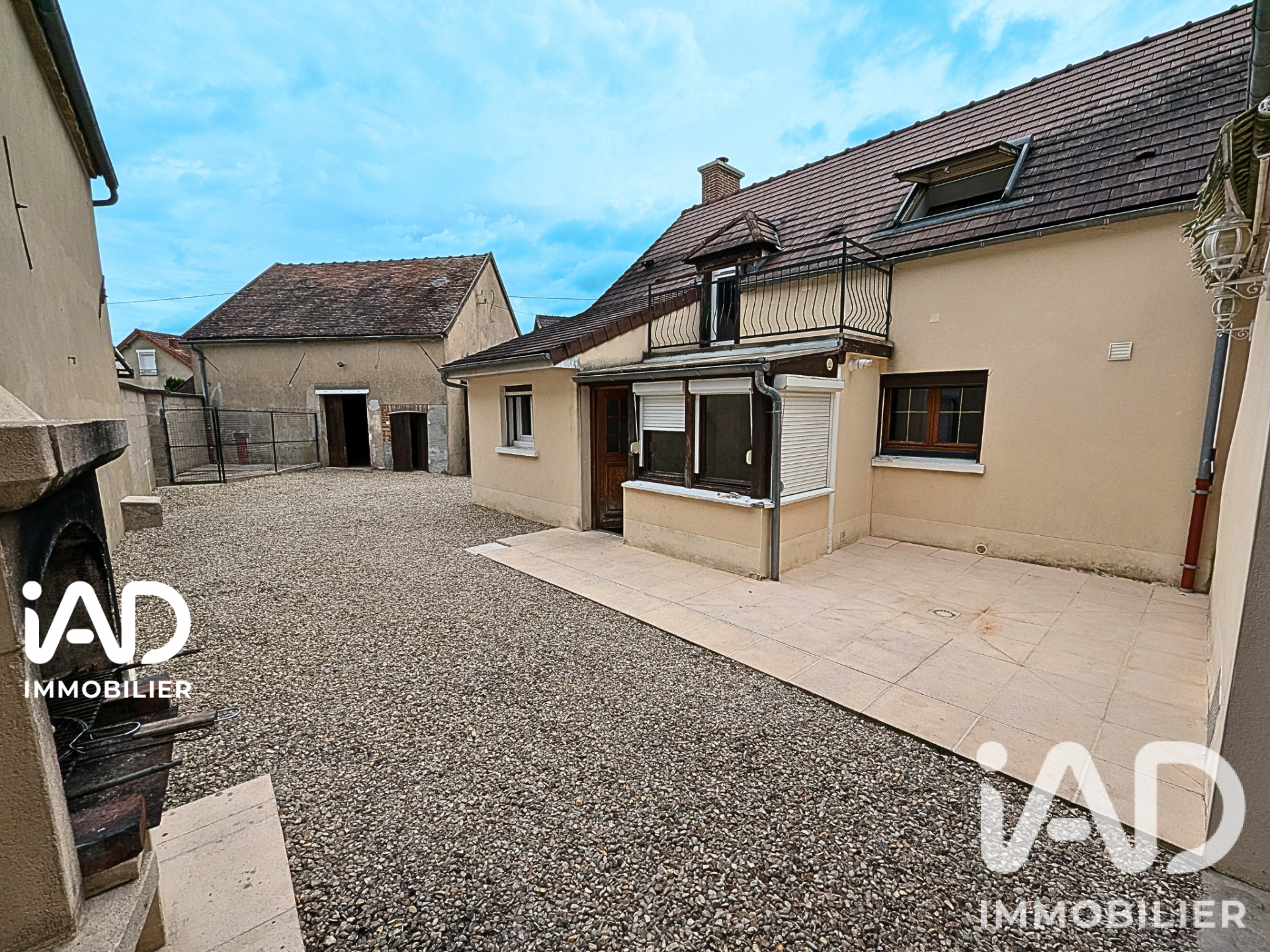 Vente Maison de village 4 pièces