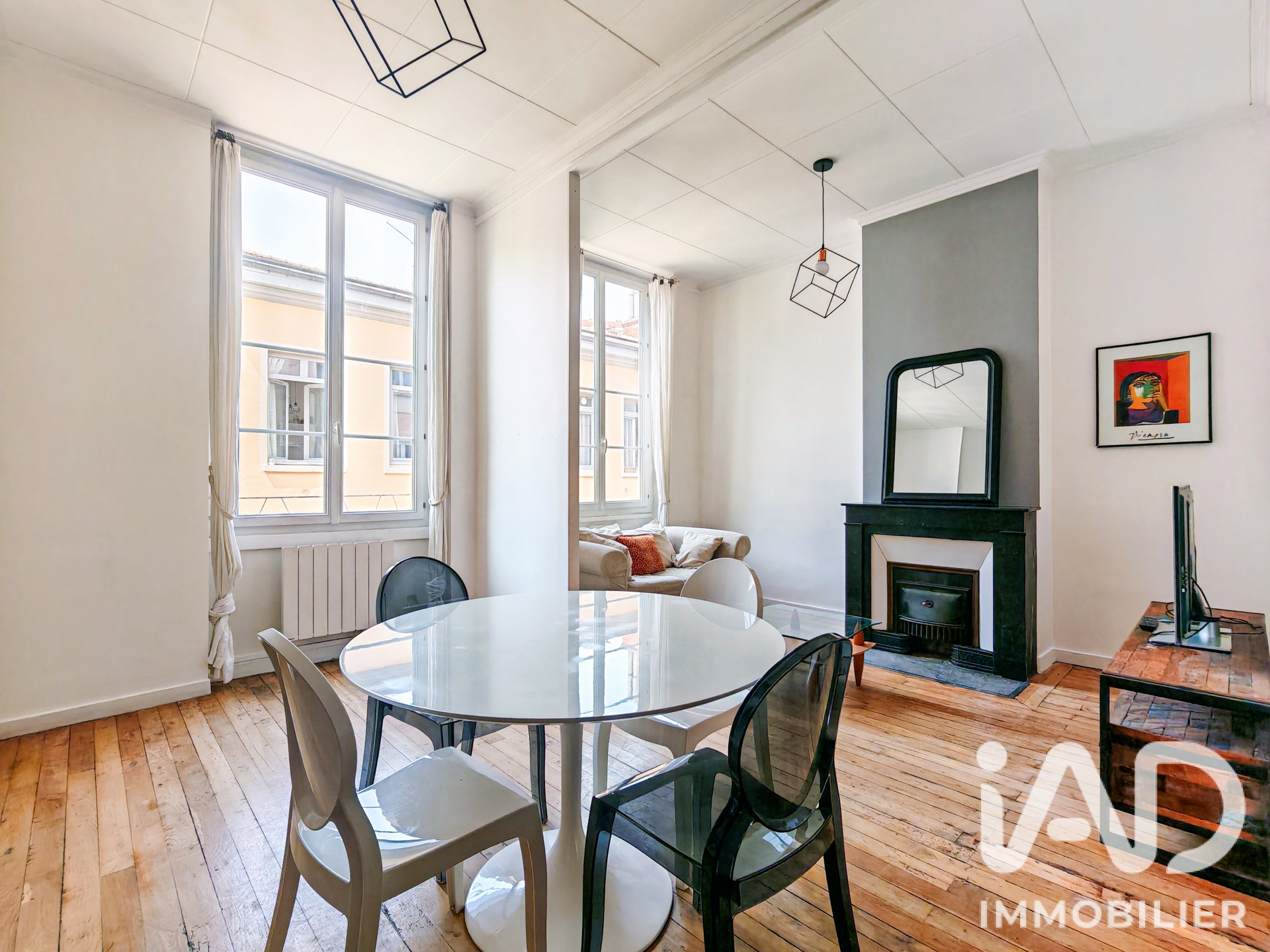 Appartement à Lyon (69001)