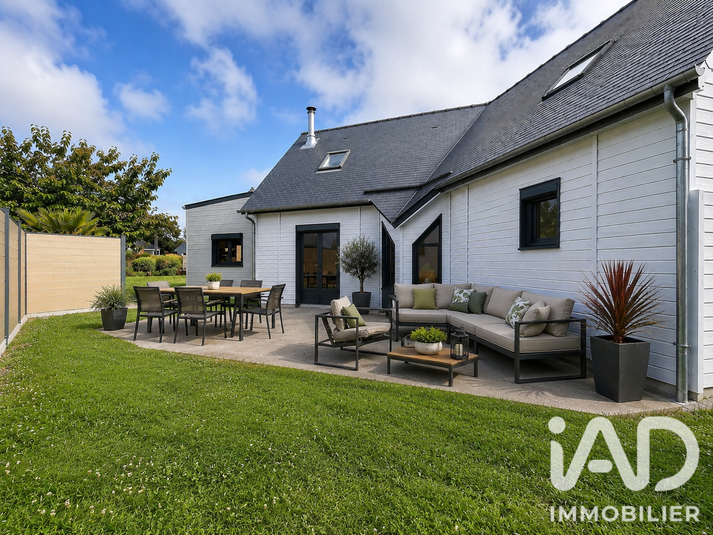 Vente Maison/villa 4 pièces