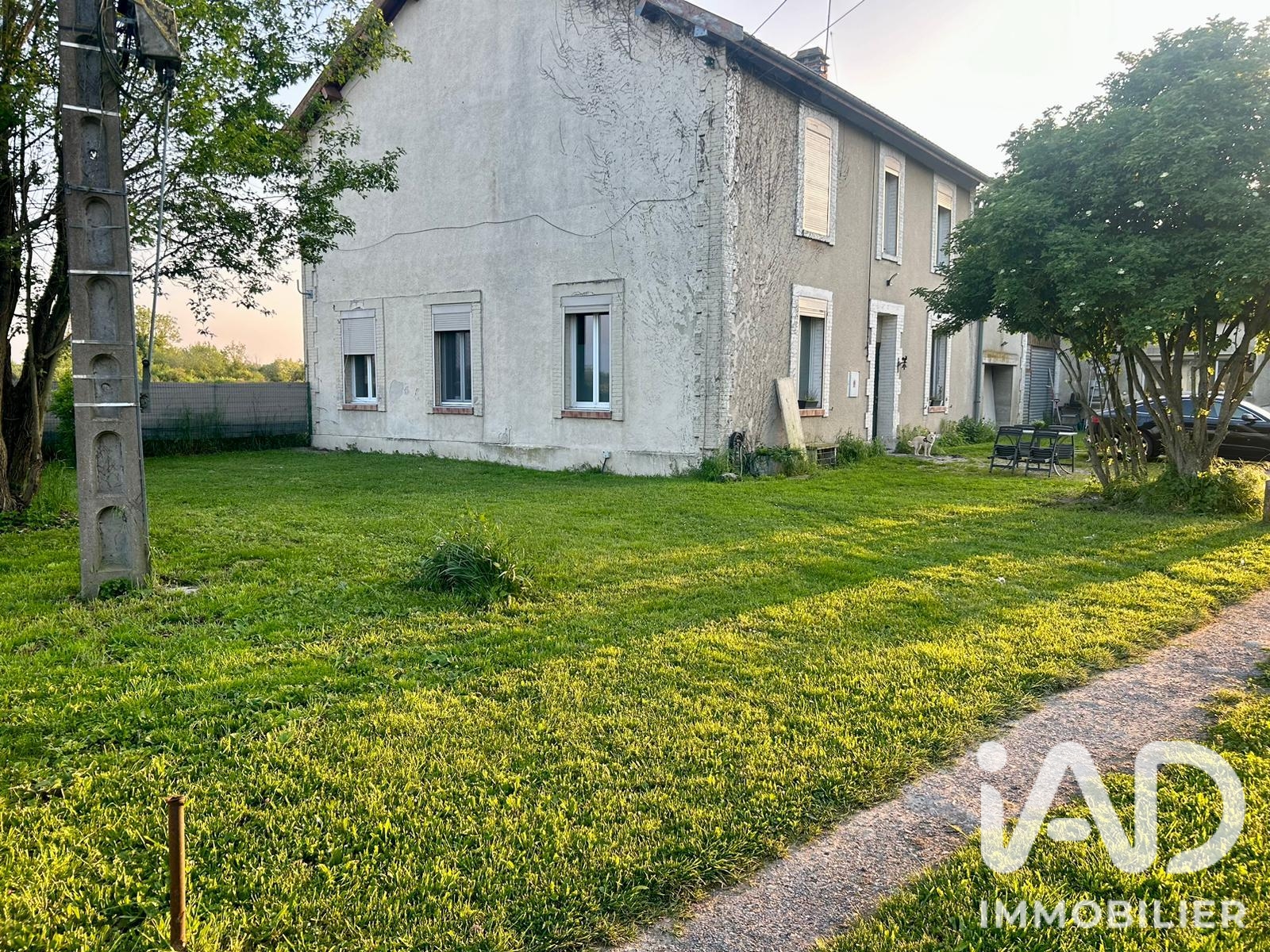 Vente Ferme 7 pièces