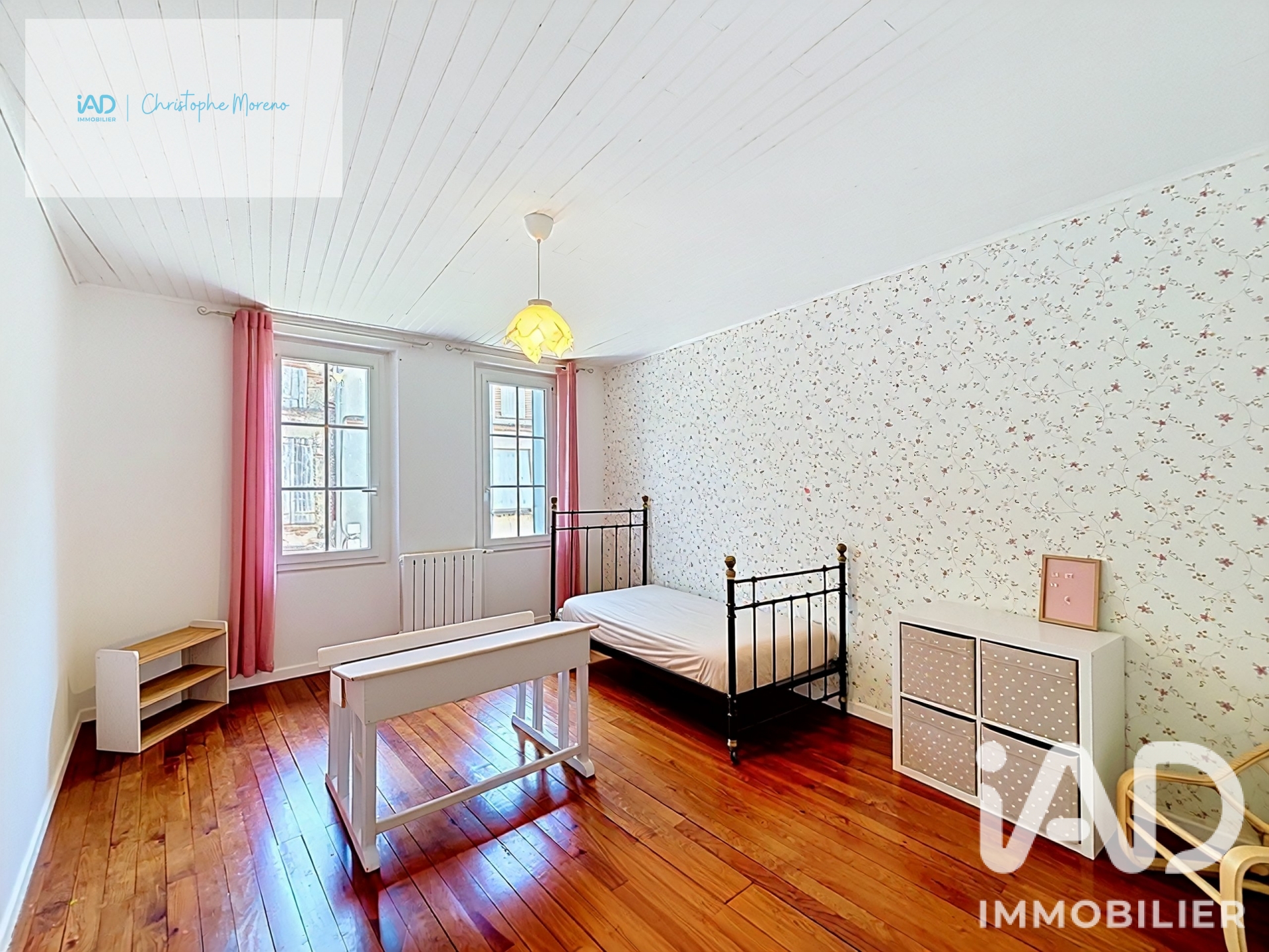 Vente maison à Verdun-sur-Garonne (82600) : maison de ville 5 pièces 240 m² - 2058719 — 9