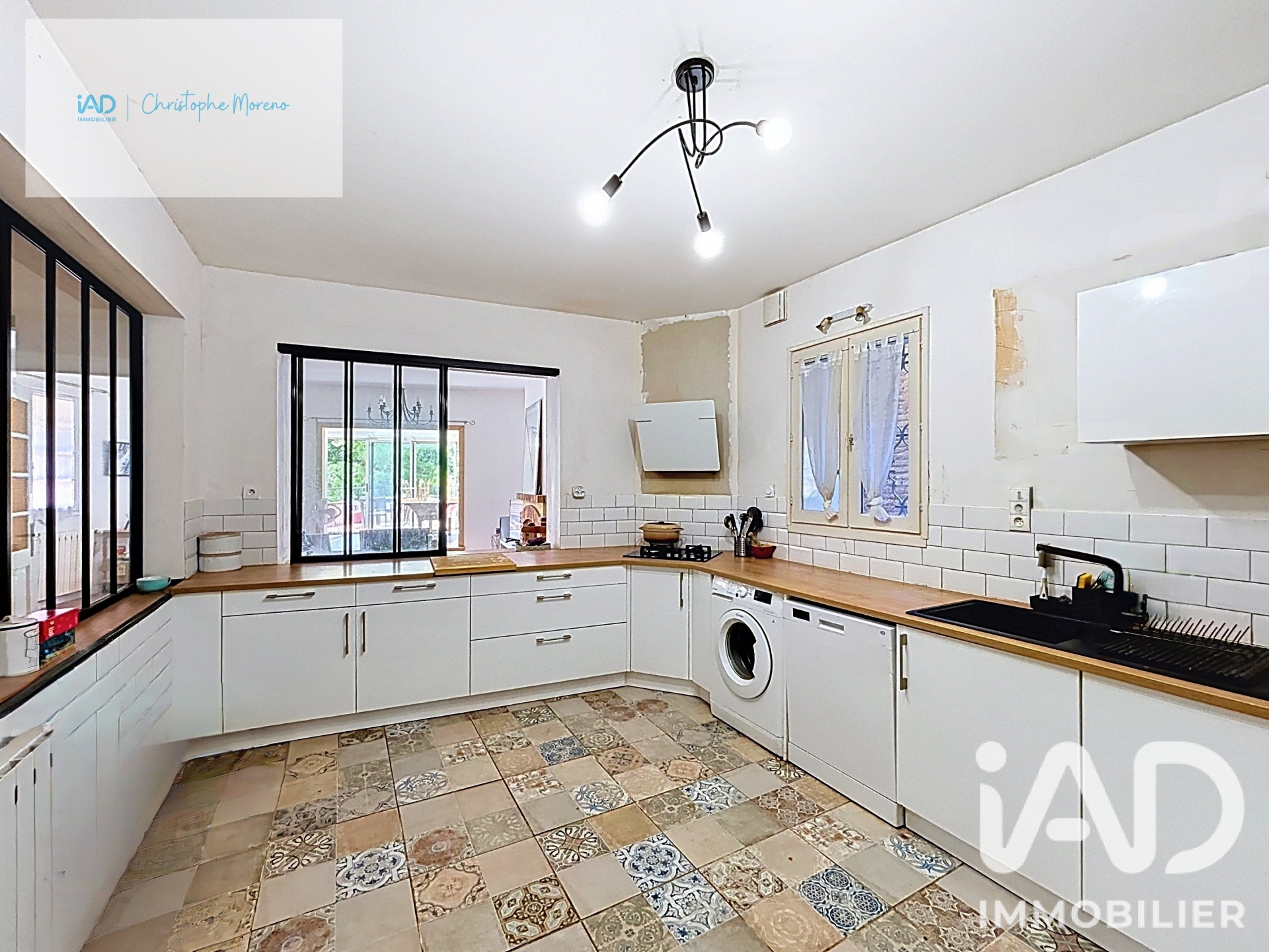 Vente maison à Verdun-sur-Garonne (82600) : maison de ville 5 pièces 240 m² - 2058719 — 4