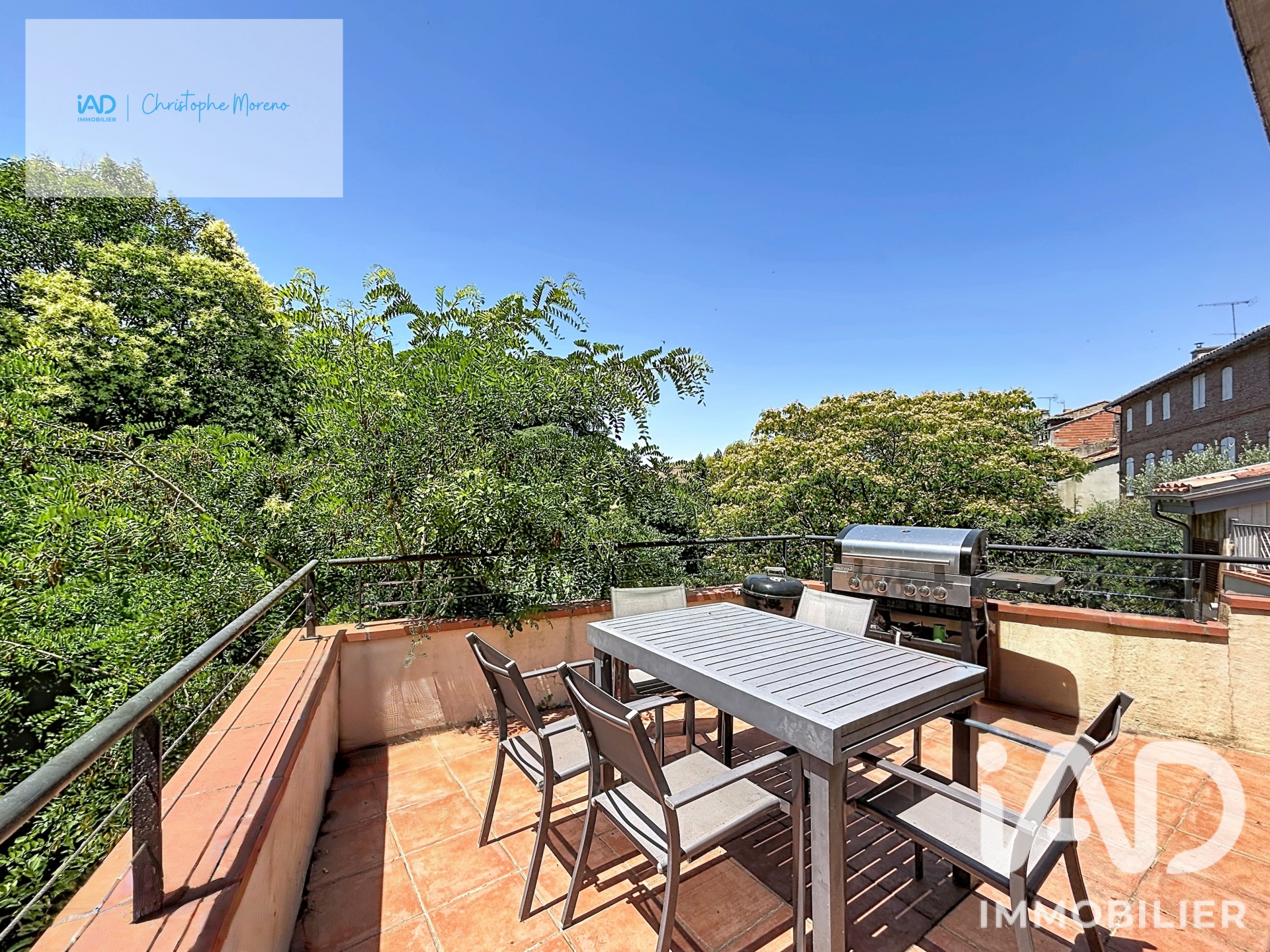 Vente maison à Verdun-sur-Garonne (82600) : maison de ville 5 pièces 240 m² - 2058719 — 5