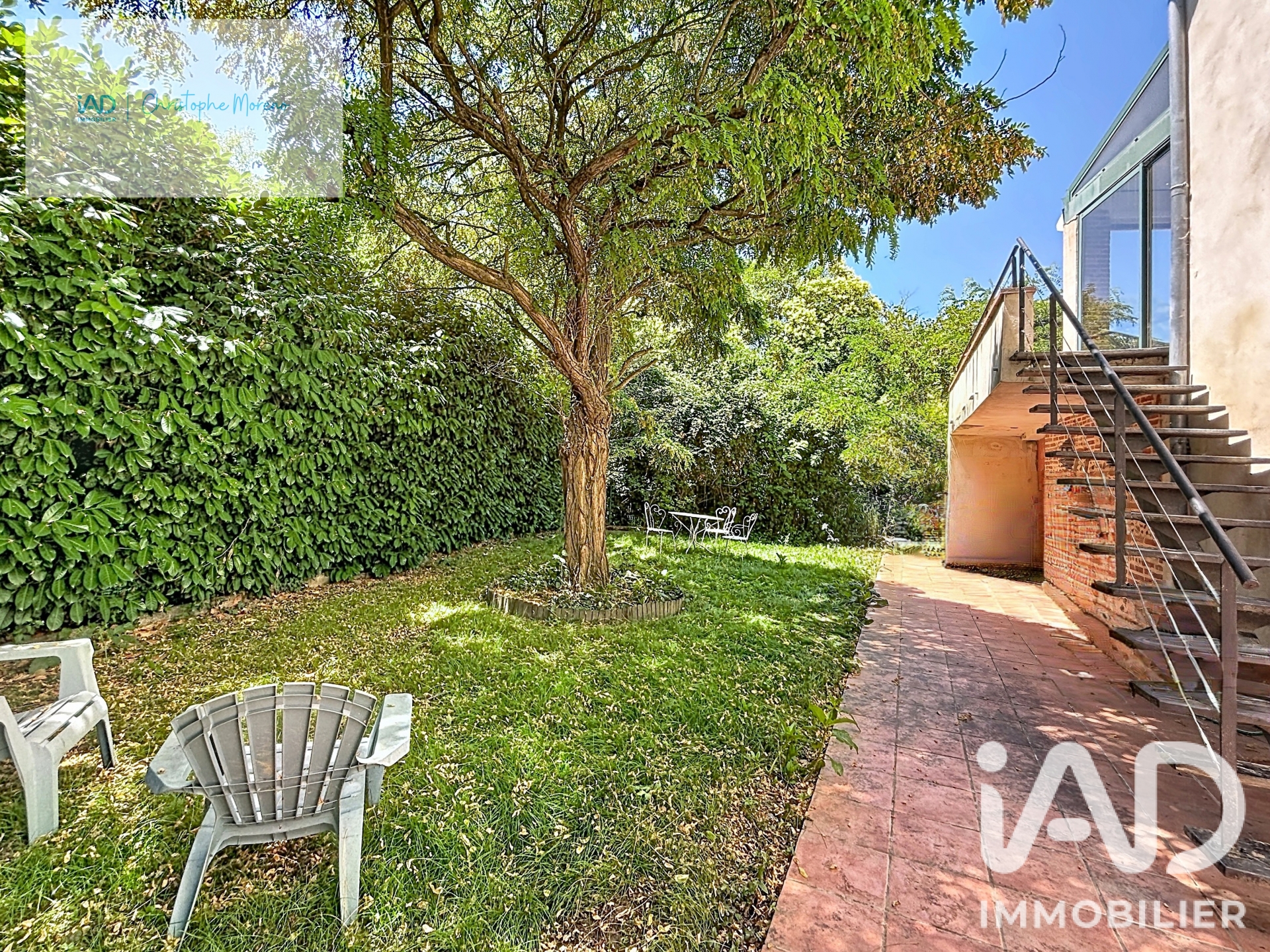 Vente maison à Verdun-sur-Garonne (82600) : maison de ville 5 pièces 240 m² - 2058719 — 6