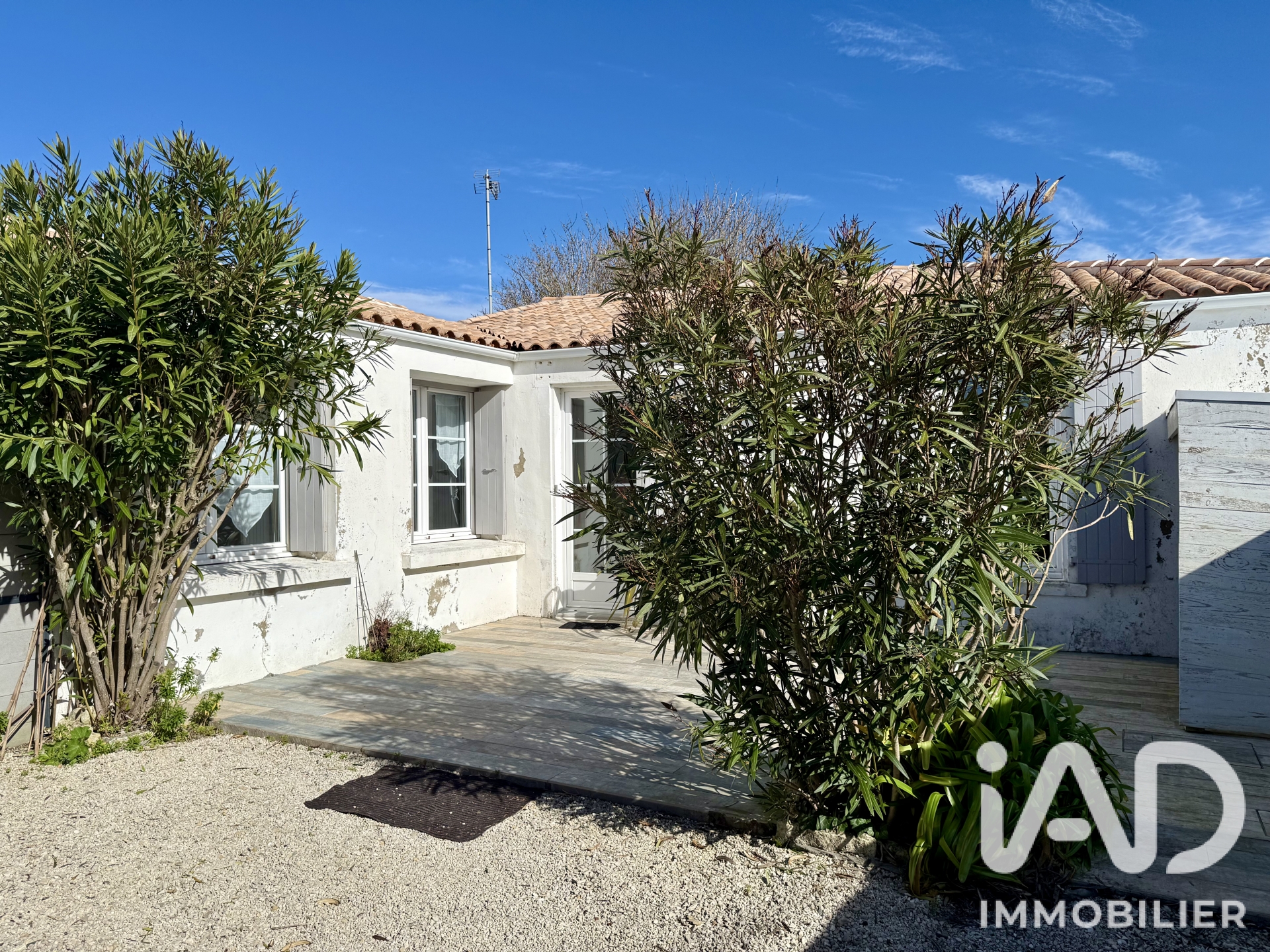 Vente maison à Saint-Georges-d'Oléron (17190) : maison 4 pièces 73 m² - 2056488 — 11