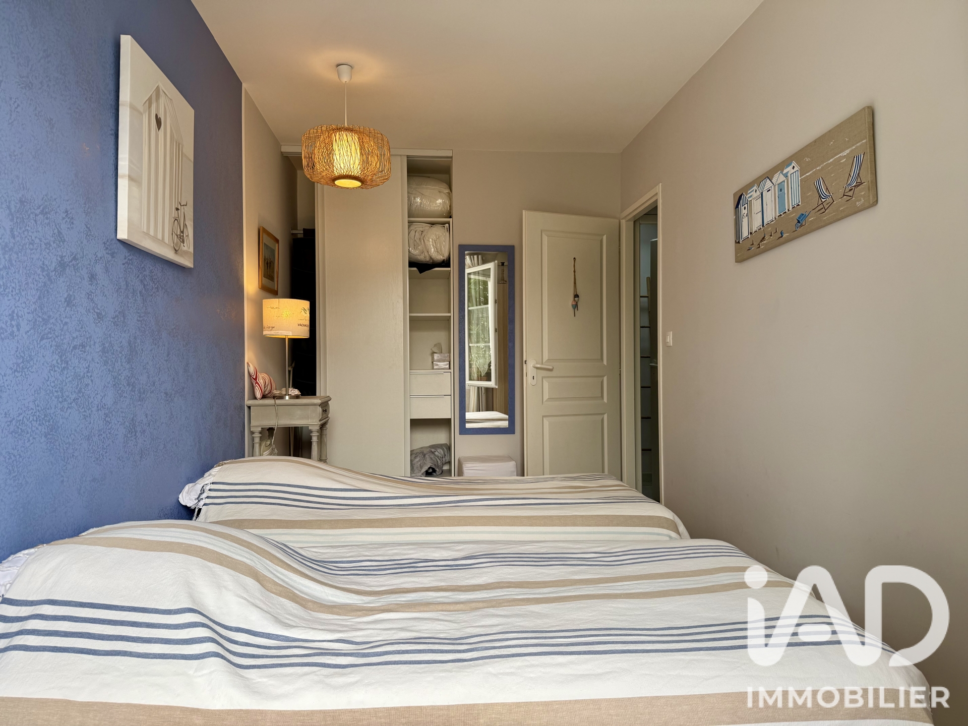 Vente maison à Saint-Georges-d'Oléron (17190) : maison 4 pièces 73 m² - 2056488 — 7