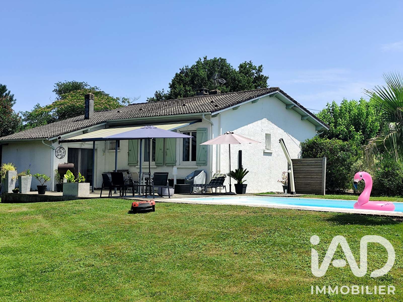 Vente Maison/villa 4 pièces