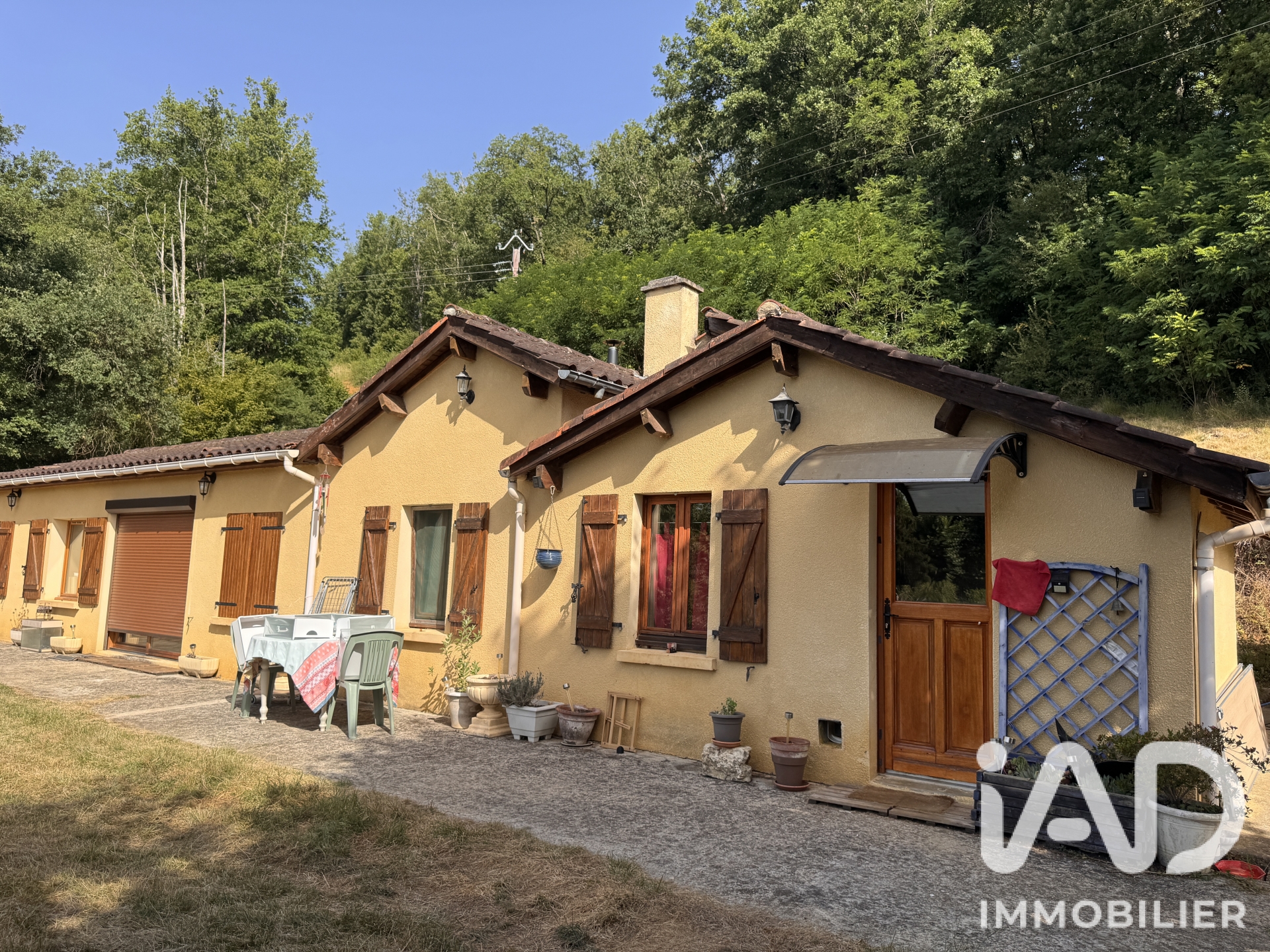 Vente Maison/villa 4 pièces