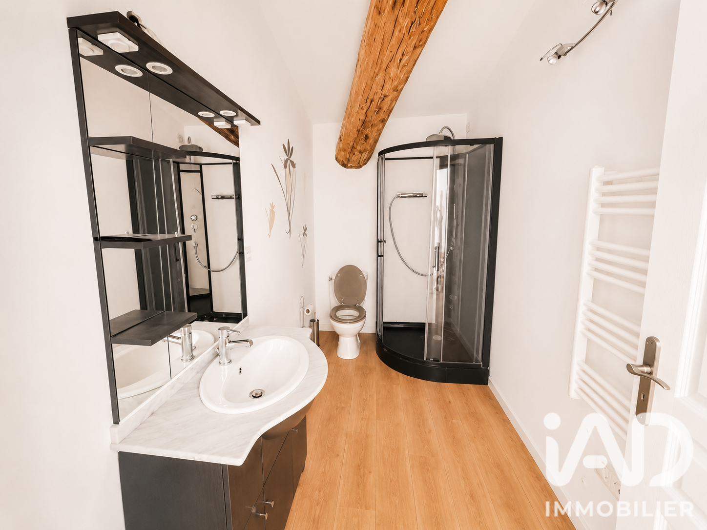 Vente appartement à Cazouls-lès-Béziers (34370) : appartement 3 pièces 67 m² - 2042476 — 11
