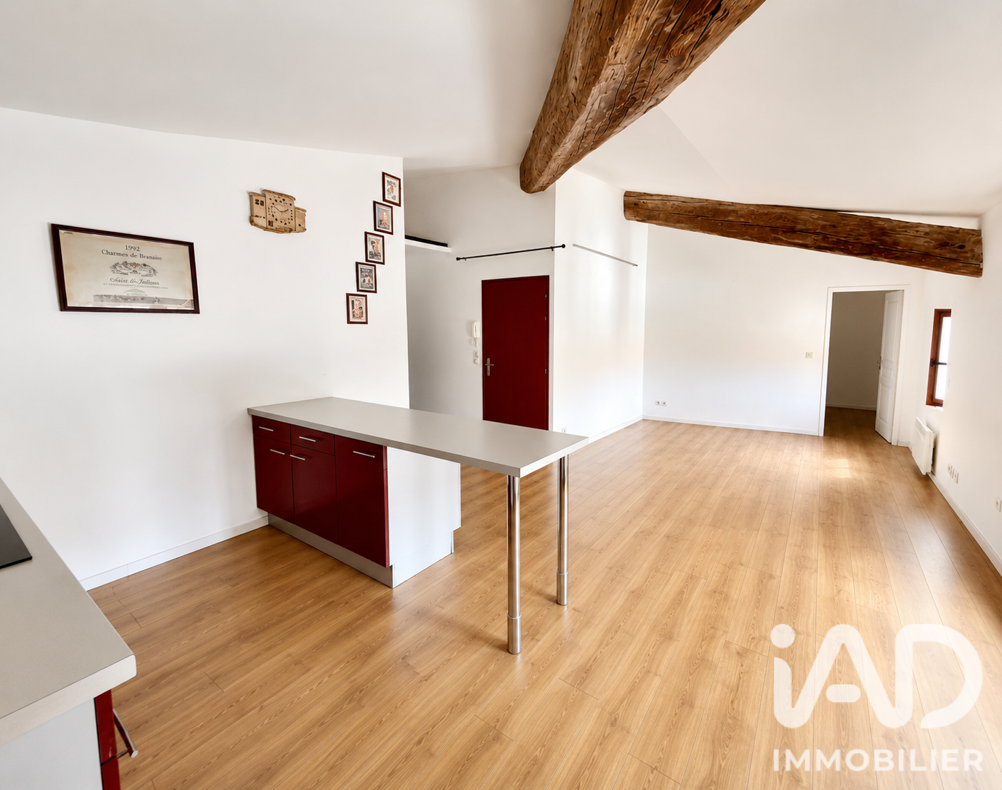 Vente appartement à Cazouls-lès-Béziers (34370) : appartement 3 pièces 67 m² - 2042476 — 9