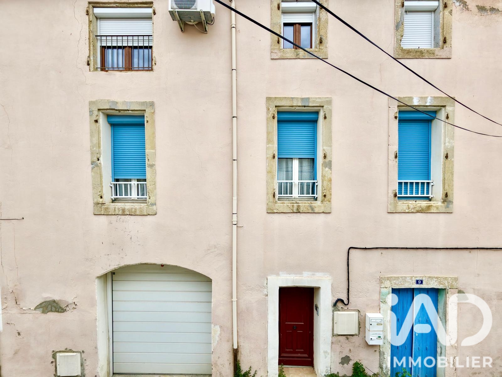 Vente appartement à Cazouls-lès-Béziers (34370) : appartement 3 pièces 67 m² - 2042476 — 19