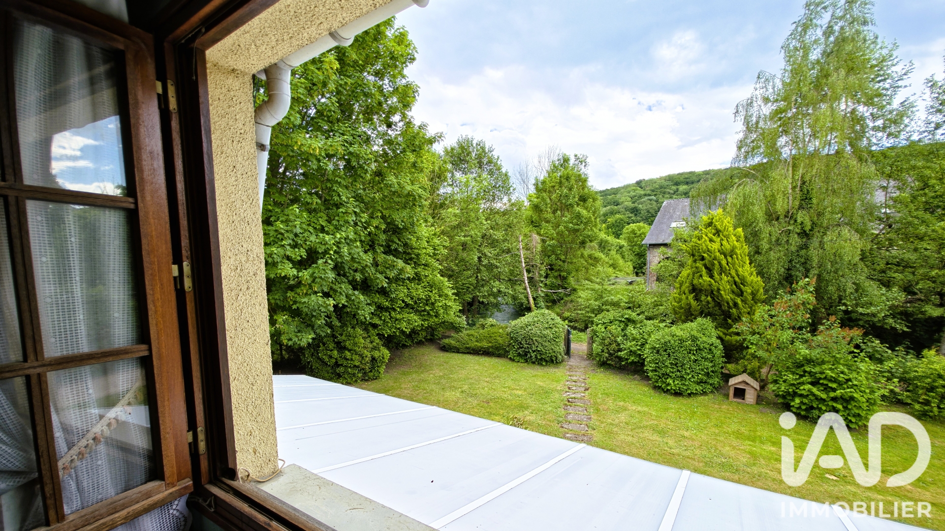 Vente maison à Romilly-sur-Andelle (27610) : maison 7 pièces 157 m² - 2056435 — 7
