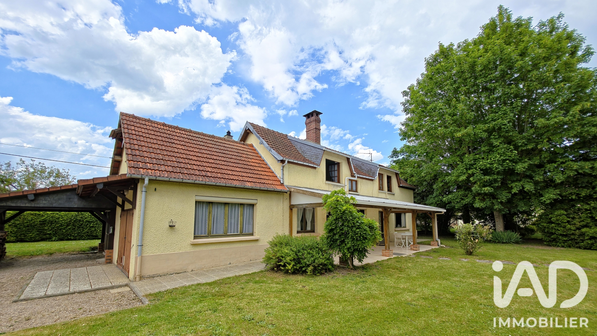 Vente maison à Romilly-sur-Andelle (27610) : maison 7 pièces 157 m² - 2056435 — 4