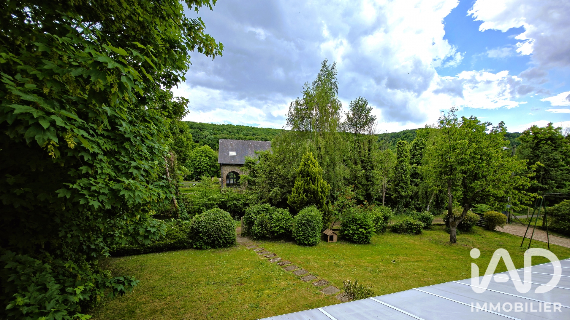 Vente maison à Romilly-sur-Andelle (27610) : maison 7 pièces 157 m² - 2056435 — 8