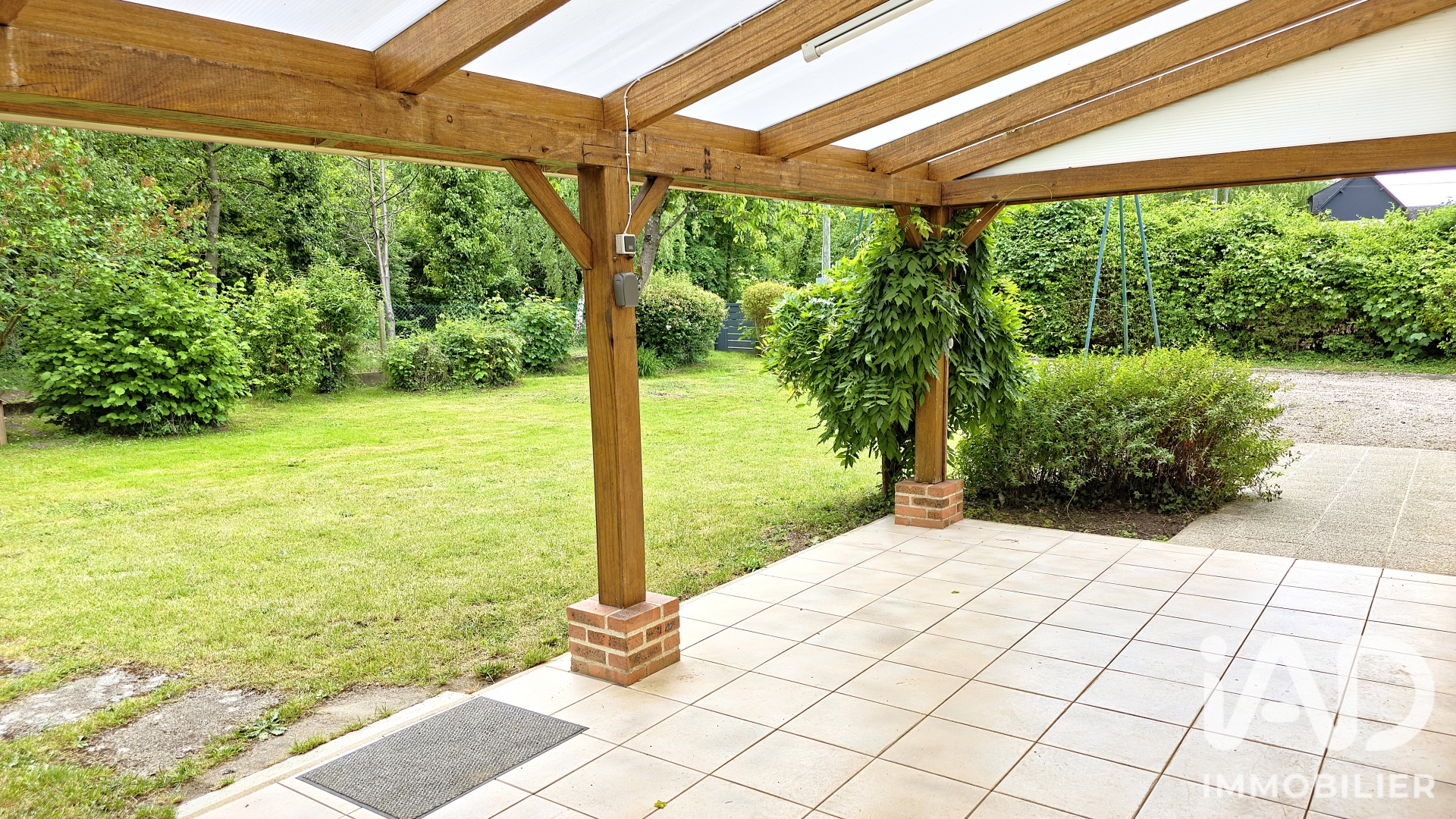 Vente maison à Romilly-sur-Andelle (27610) : maison 7 pièces 157 m² - 2056435 — 9