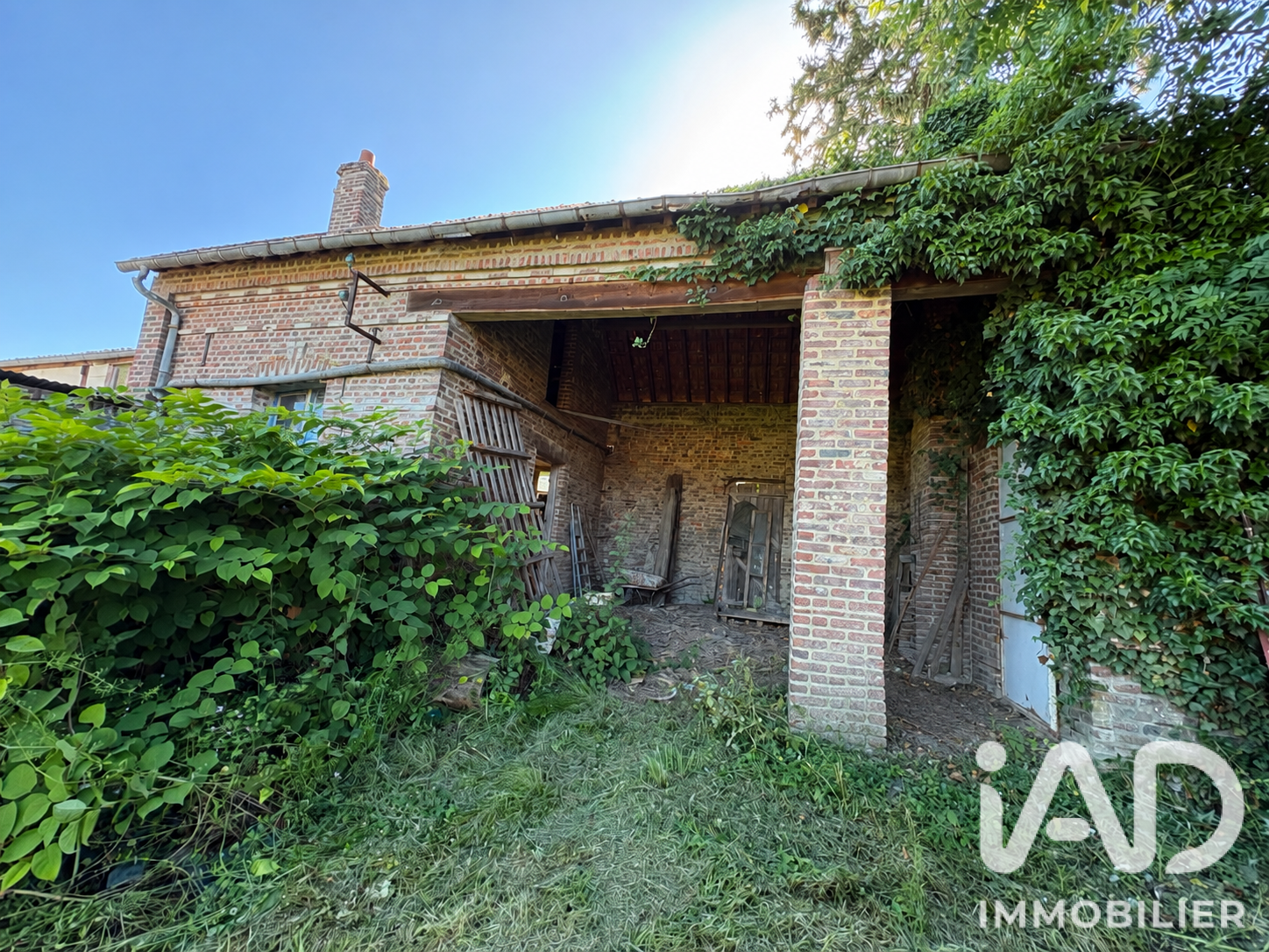 Vente maison à Proyart (80340) : maison 1 pièce 55 m² - 2056442 — 6