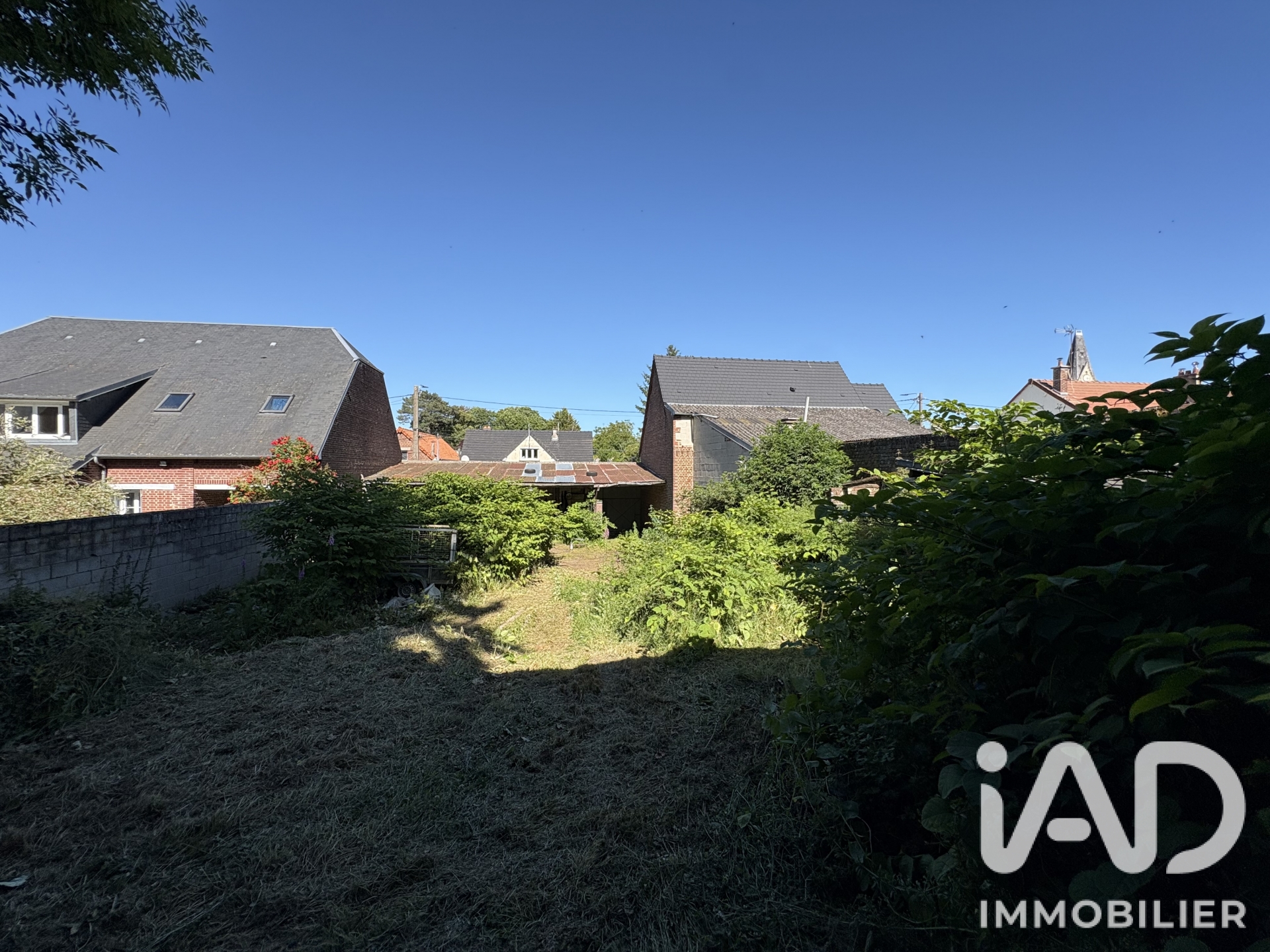 Vente maison à Proyart (80340) : maison 1 pièce 55 m² - 2056442 — 15
