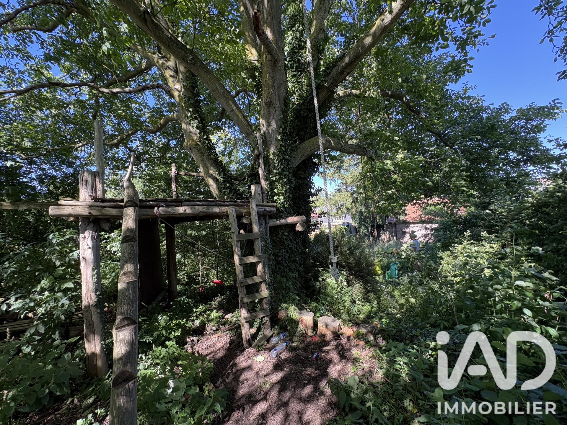 Vente maison à Proyart (80340) : maison 1 pièce 55 m² - 2056442 — 18