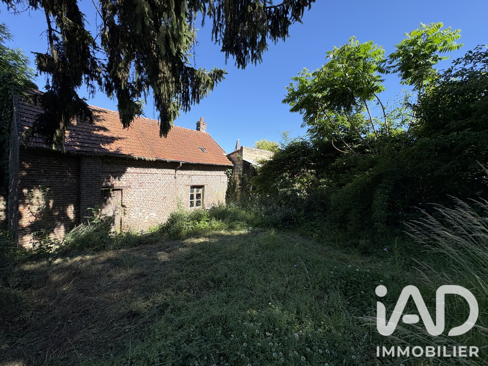 Vente maison à Proyart (80340) : maison 1 pièce 55 m² - 2056442 — 11