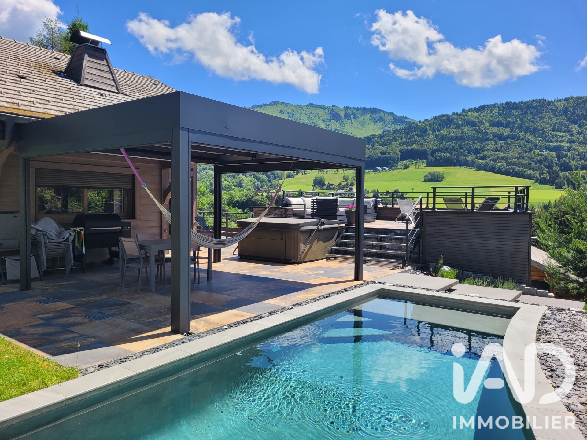 Vente Gîte 5 pièces