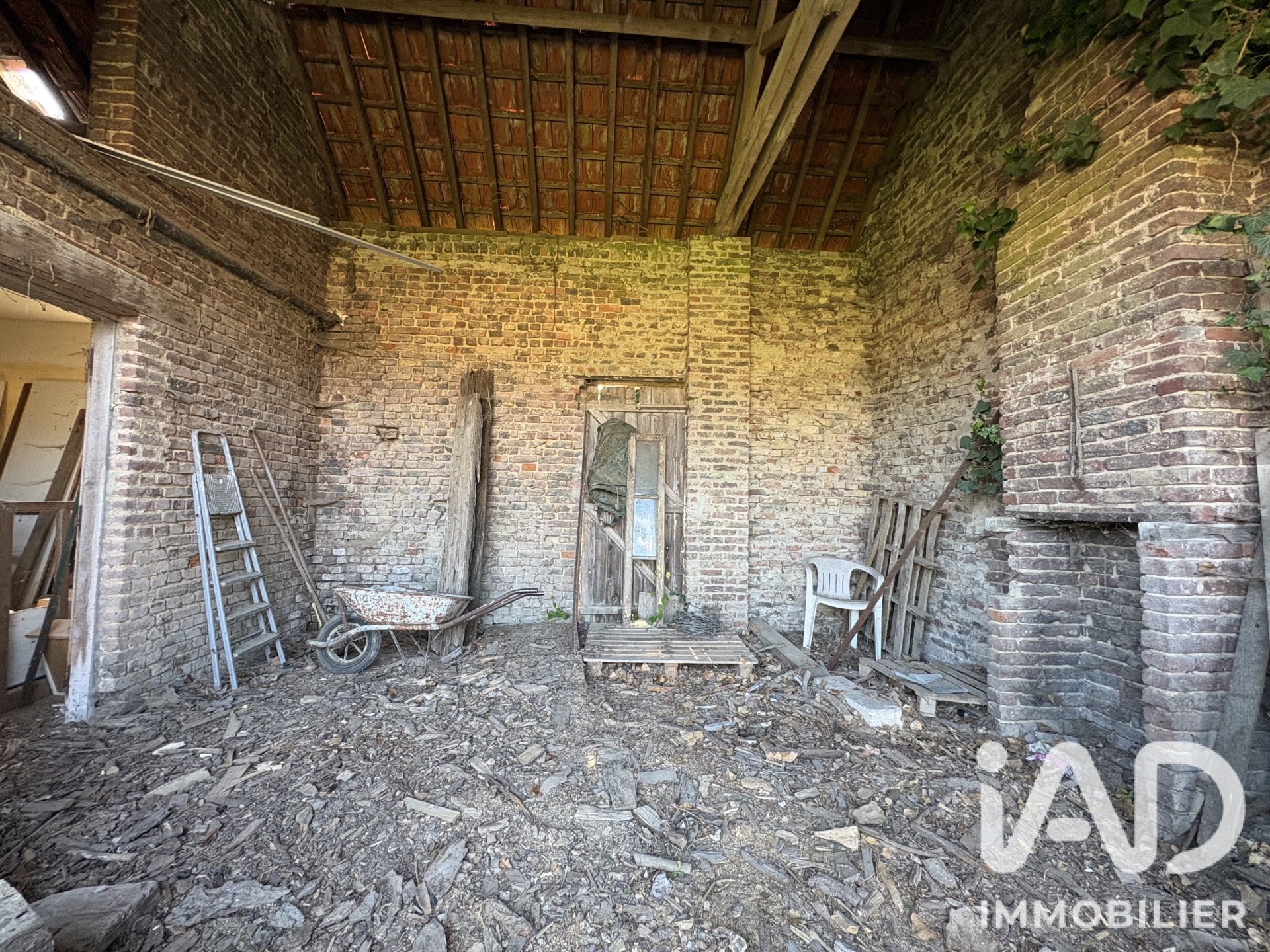 Vente maison à Proyart (80340) : maison 1 pièce 55 m² - 2056442 — 9
