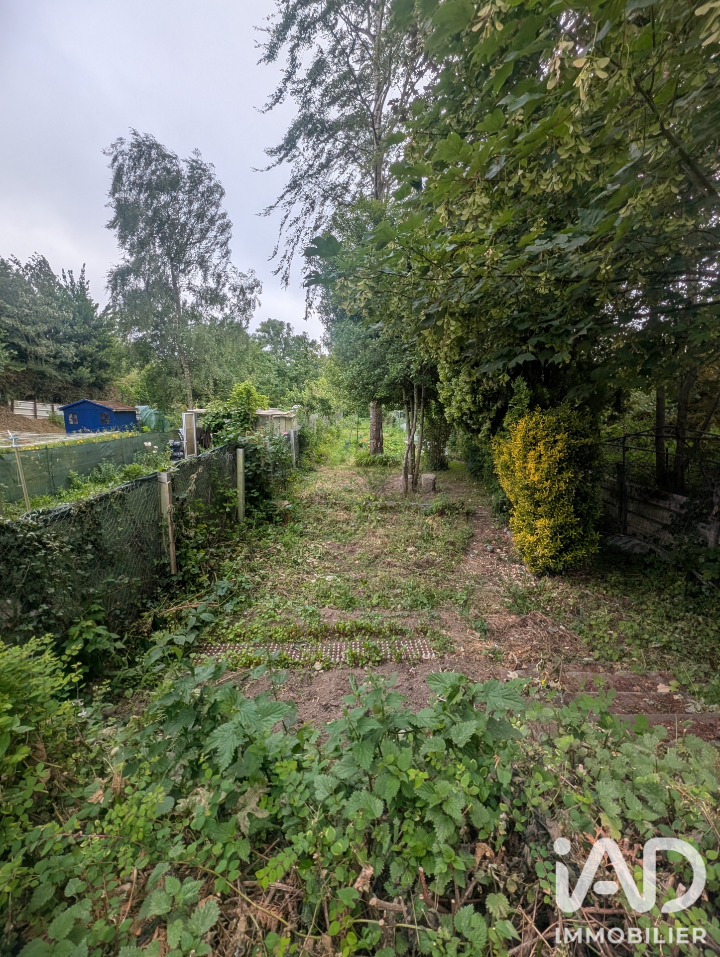 Vente maison à Beuvry (62660) : maison 4 pièces 100 m² - 2103439 — 11