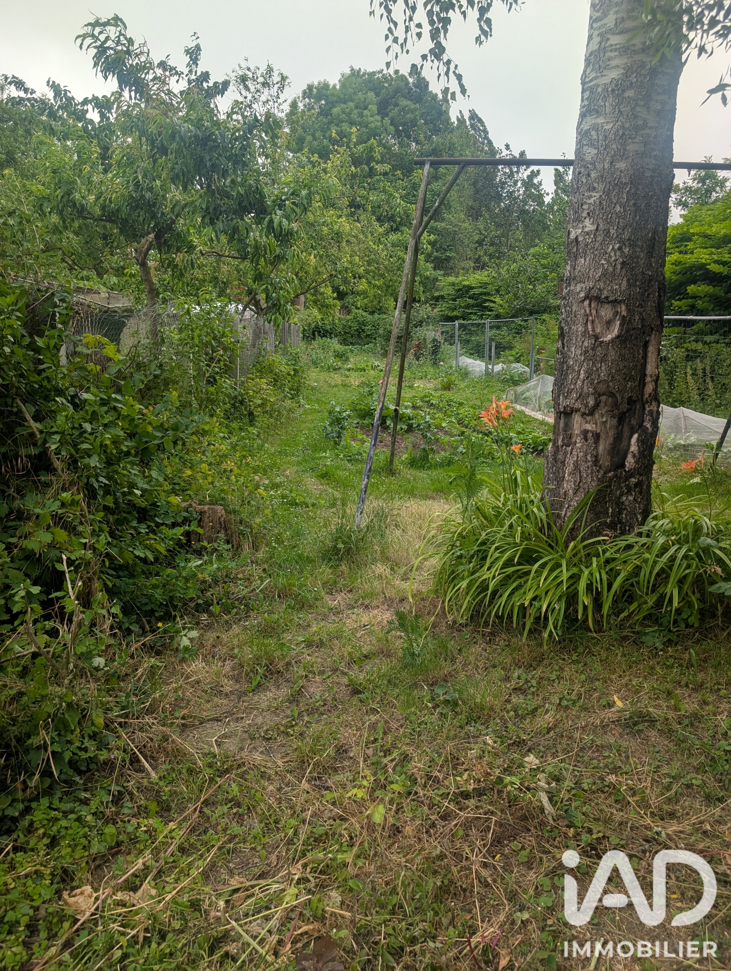 Vente maison à Beuvry (62660) : maison 4 pièces 100 m² - 2103439 — 12