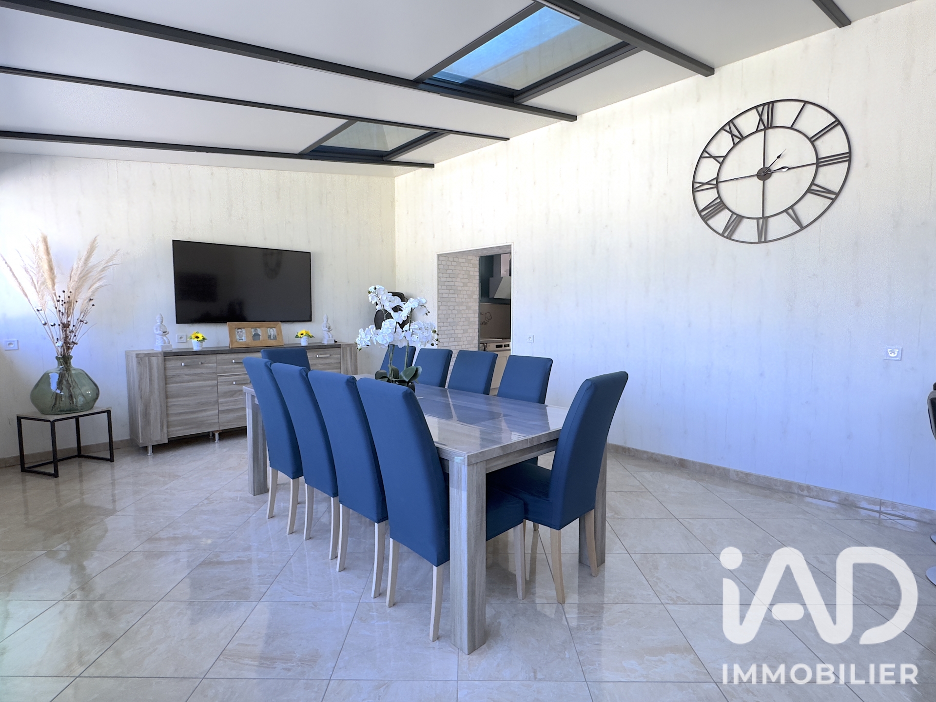Vente Maison/villa 7 pièces
