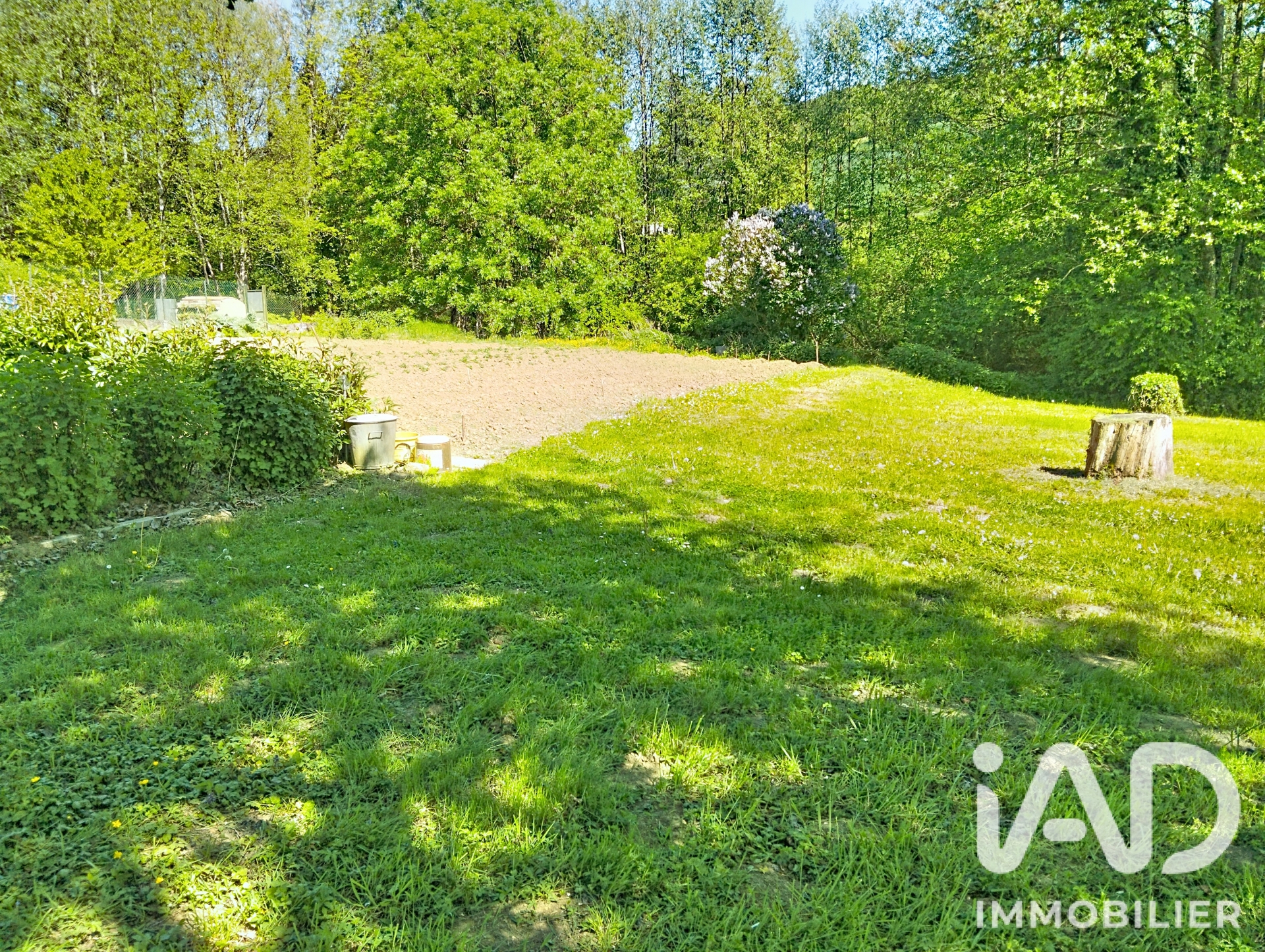 Vente Terrain à bâtir 1 185 m²