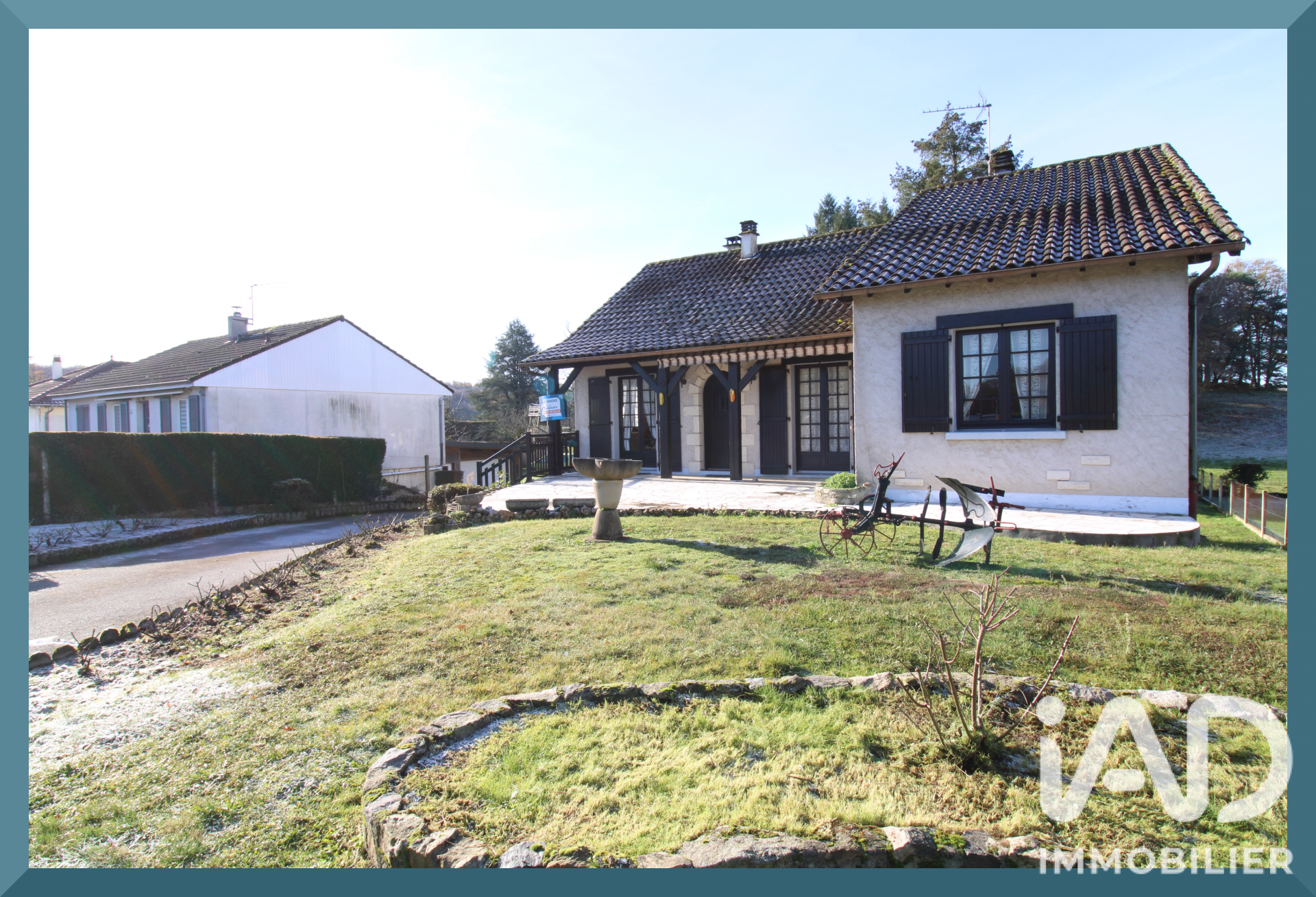 Vente Maison traditionnelle 7 pièces