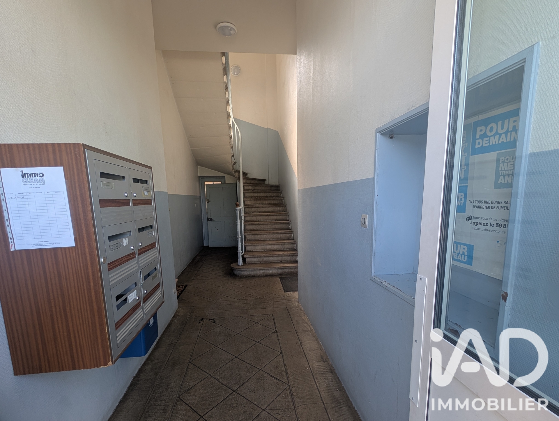 Vente appartement à Oyonnax (01100) : appartement 4 pièces 71 m² - 2057315 — 11