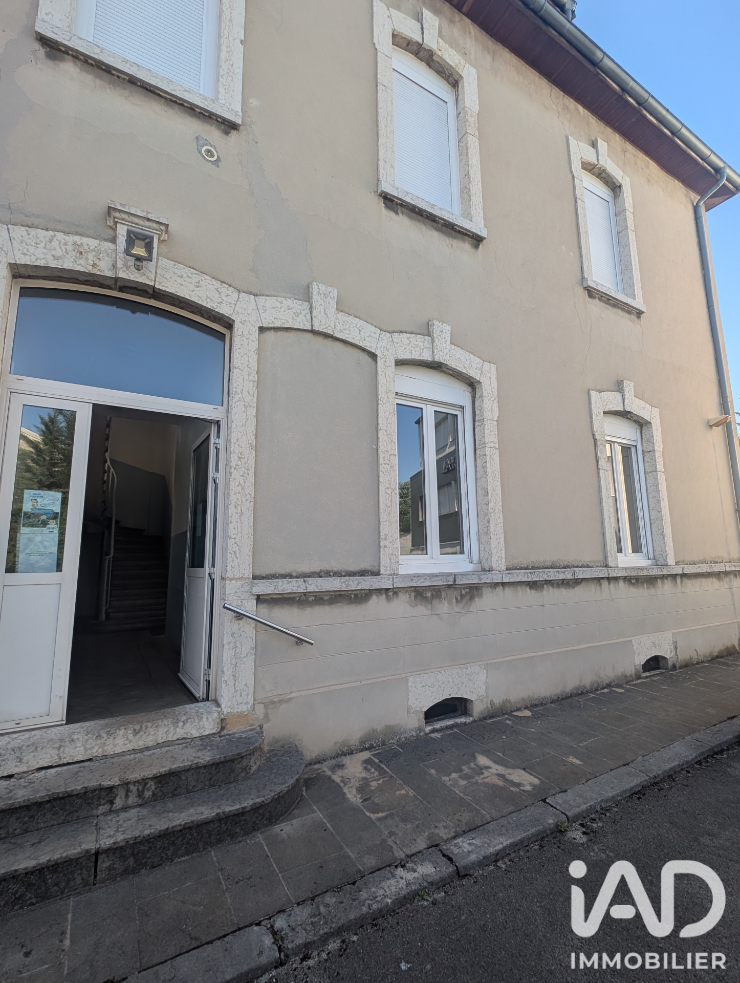 Vente appartement à Oyonnax (01100) : appartement 4 pièces 71 m² - 2057315 — 12